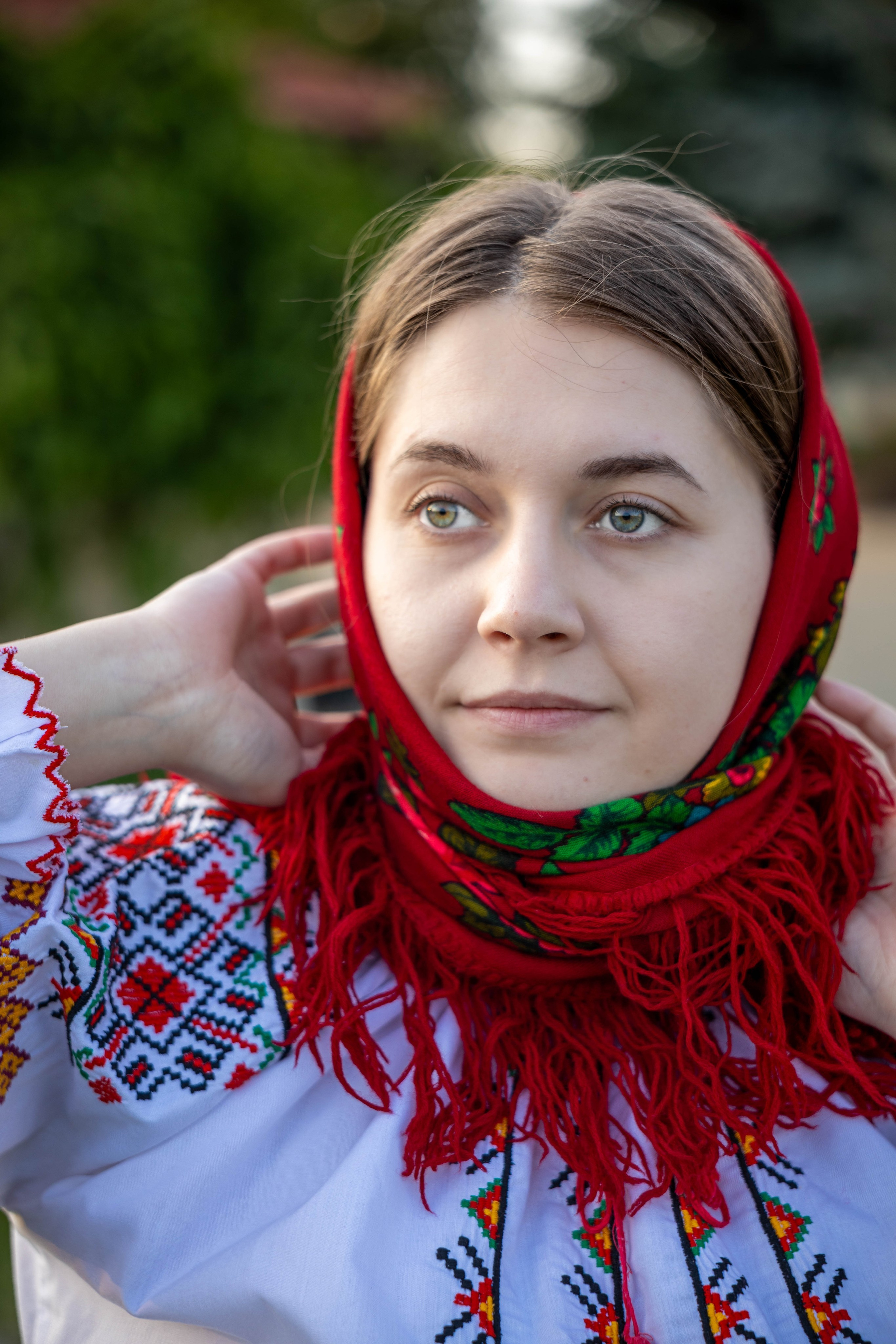 Alika Dia- Fotograf în Republica Moldova, Strășeni