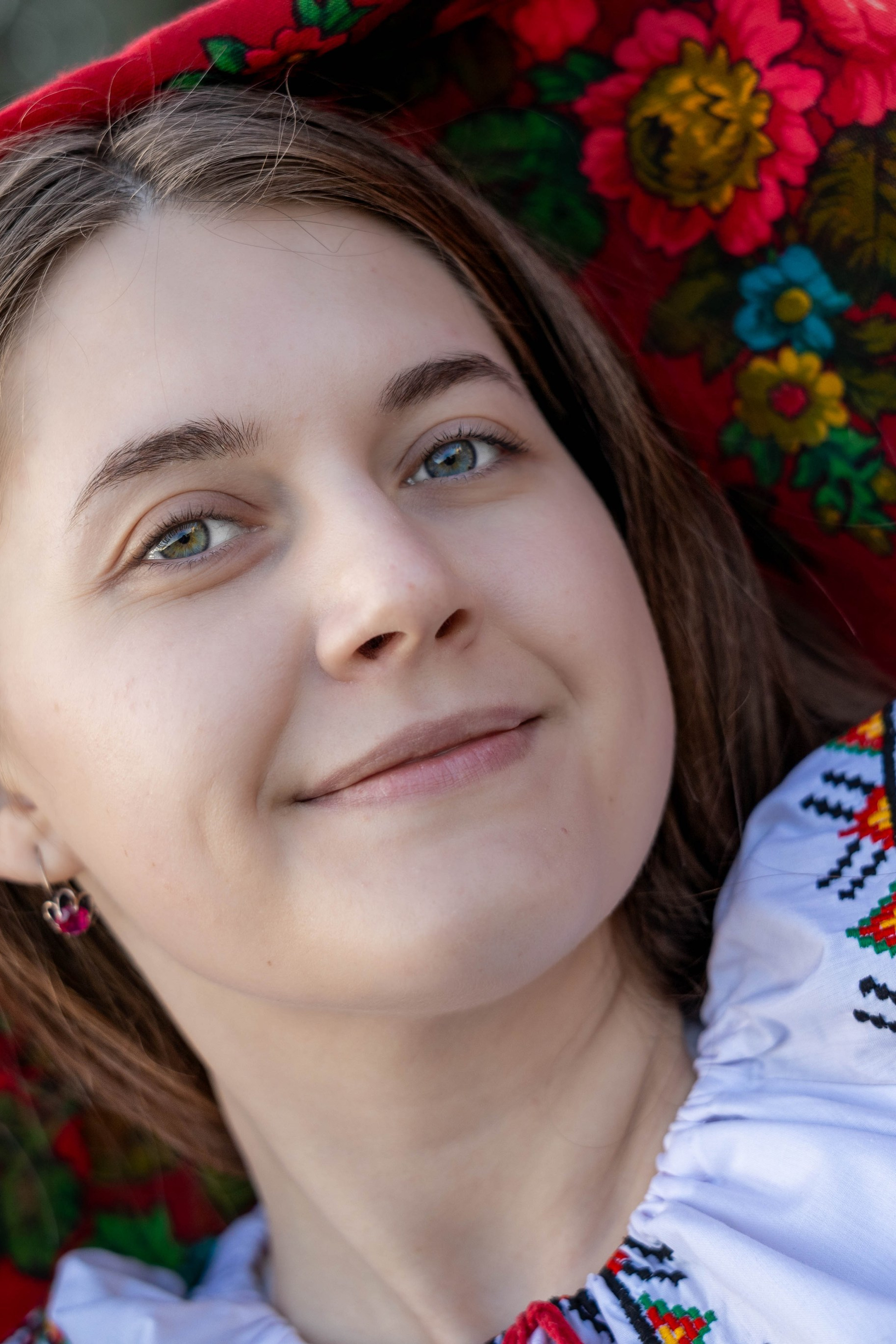 Alika Dia- Fotograf în Republica Moldova, Strășeni