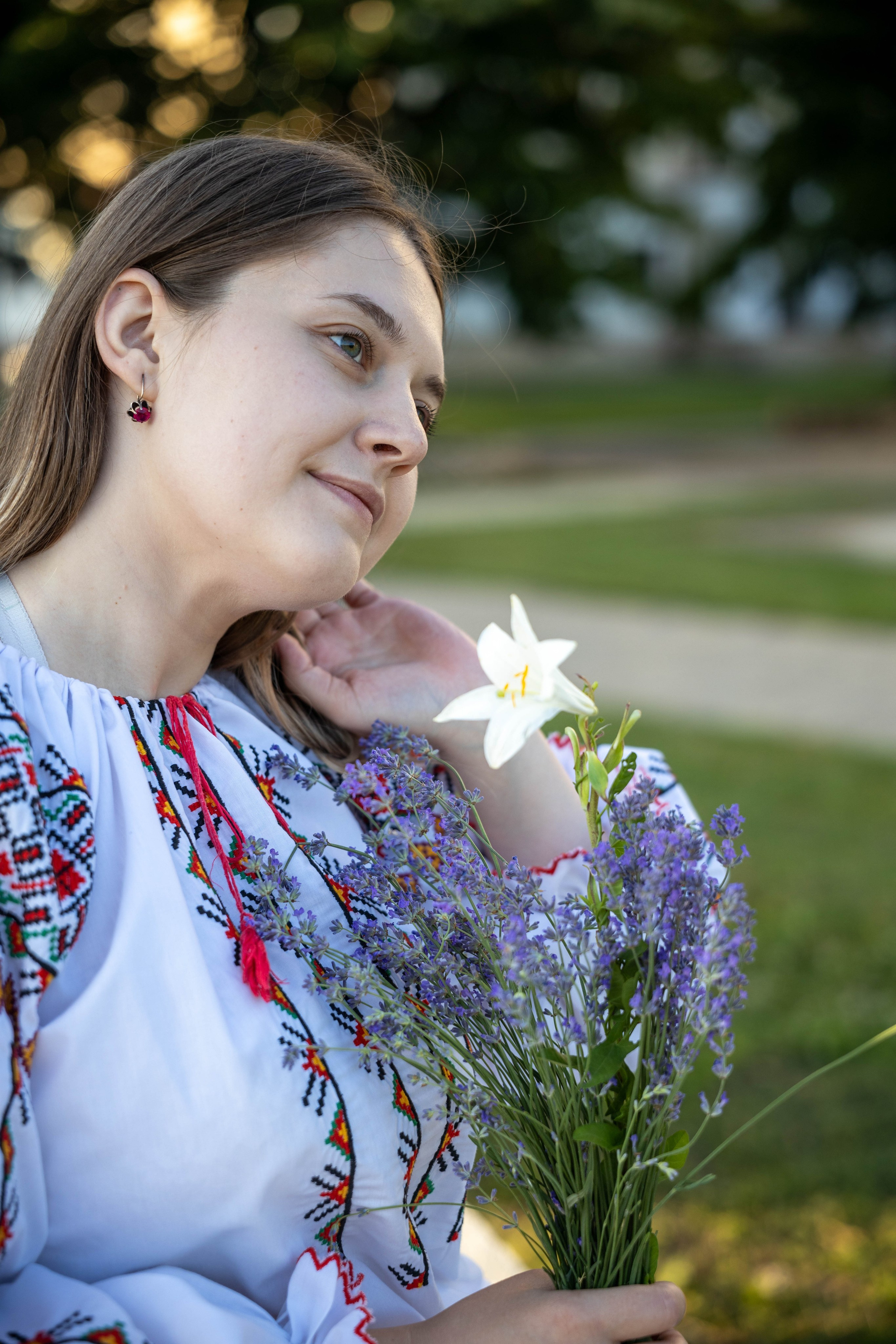 Alika Dia- Fotograf în Republica Moldova, Strășeni