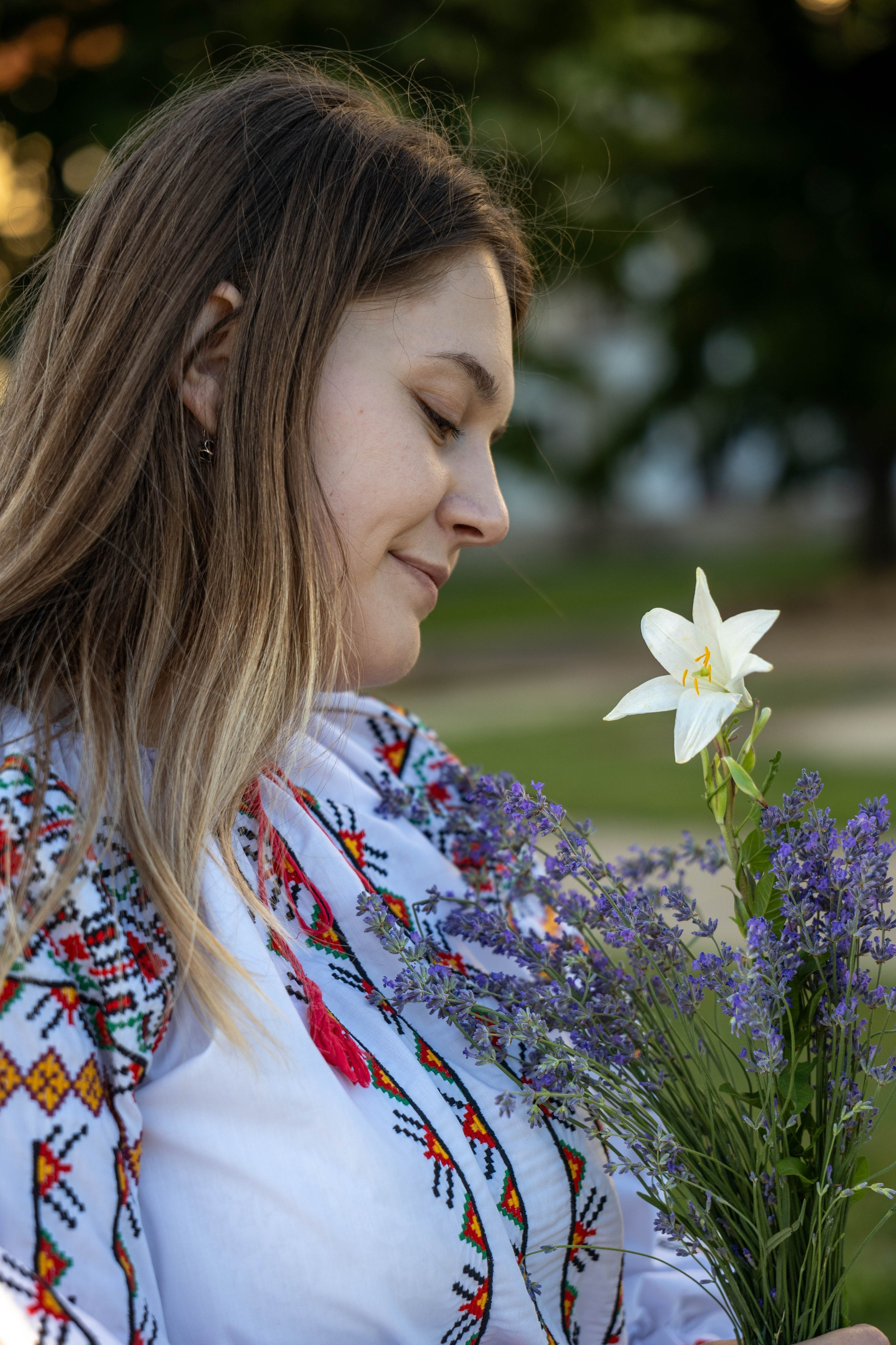 Alika Dia- Fotograf în Republica Moldova, Strășeni