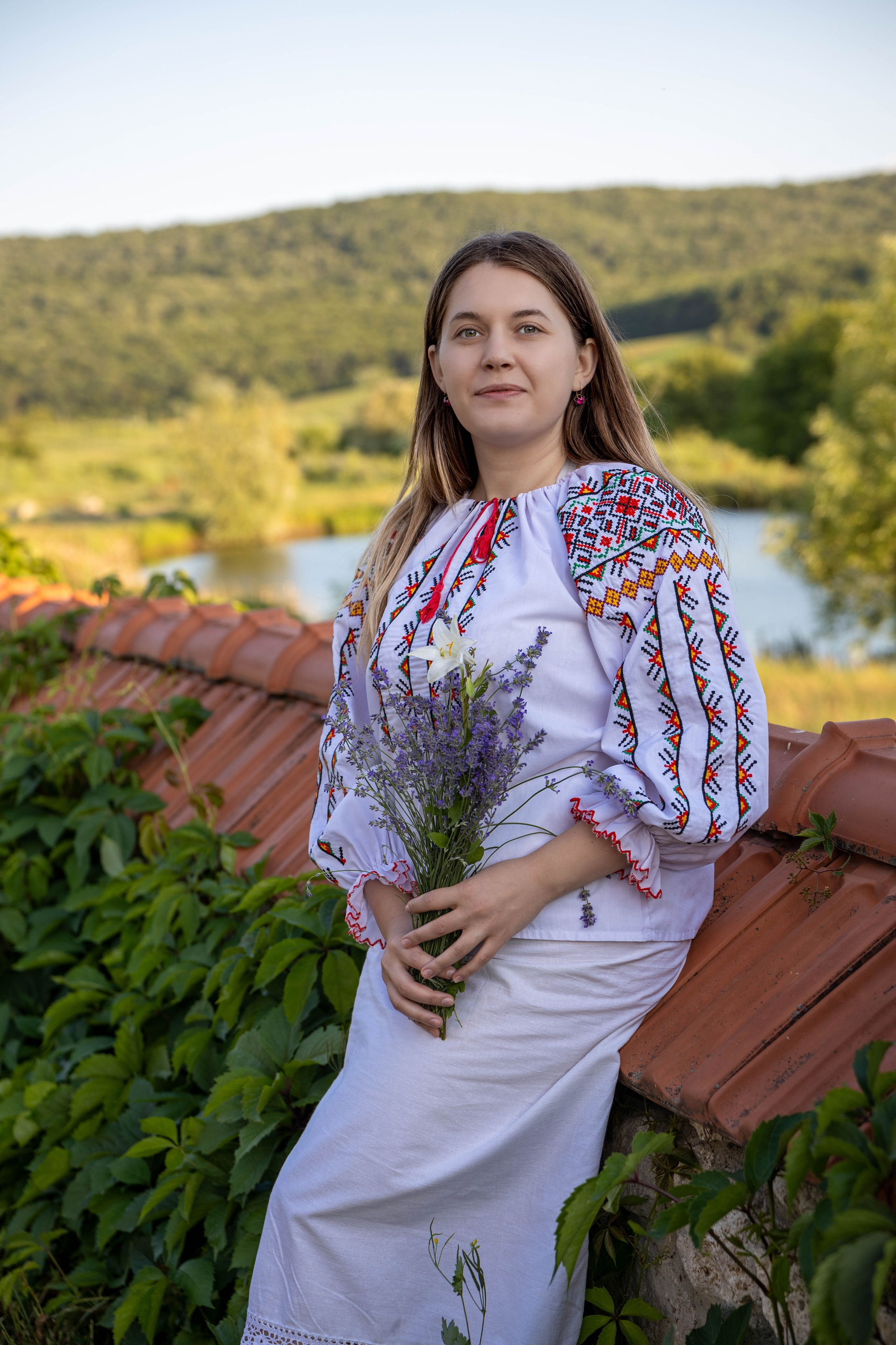 Alika Dia- Fotograf în Republica Moldova, Strășeni