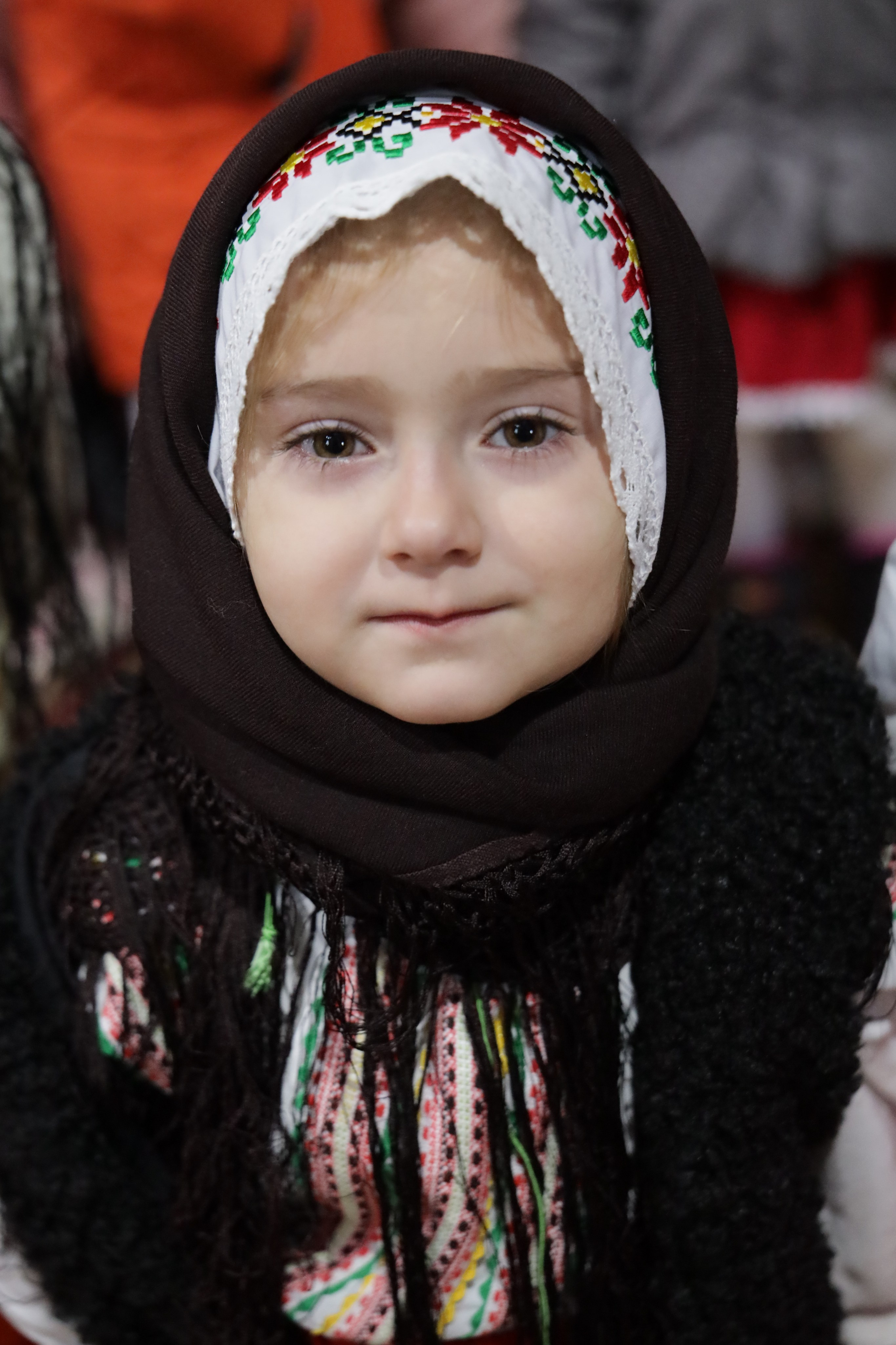 Alika Dia- Fotograf în Republica Moldova, Strășeni