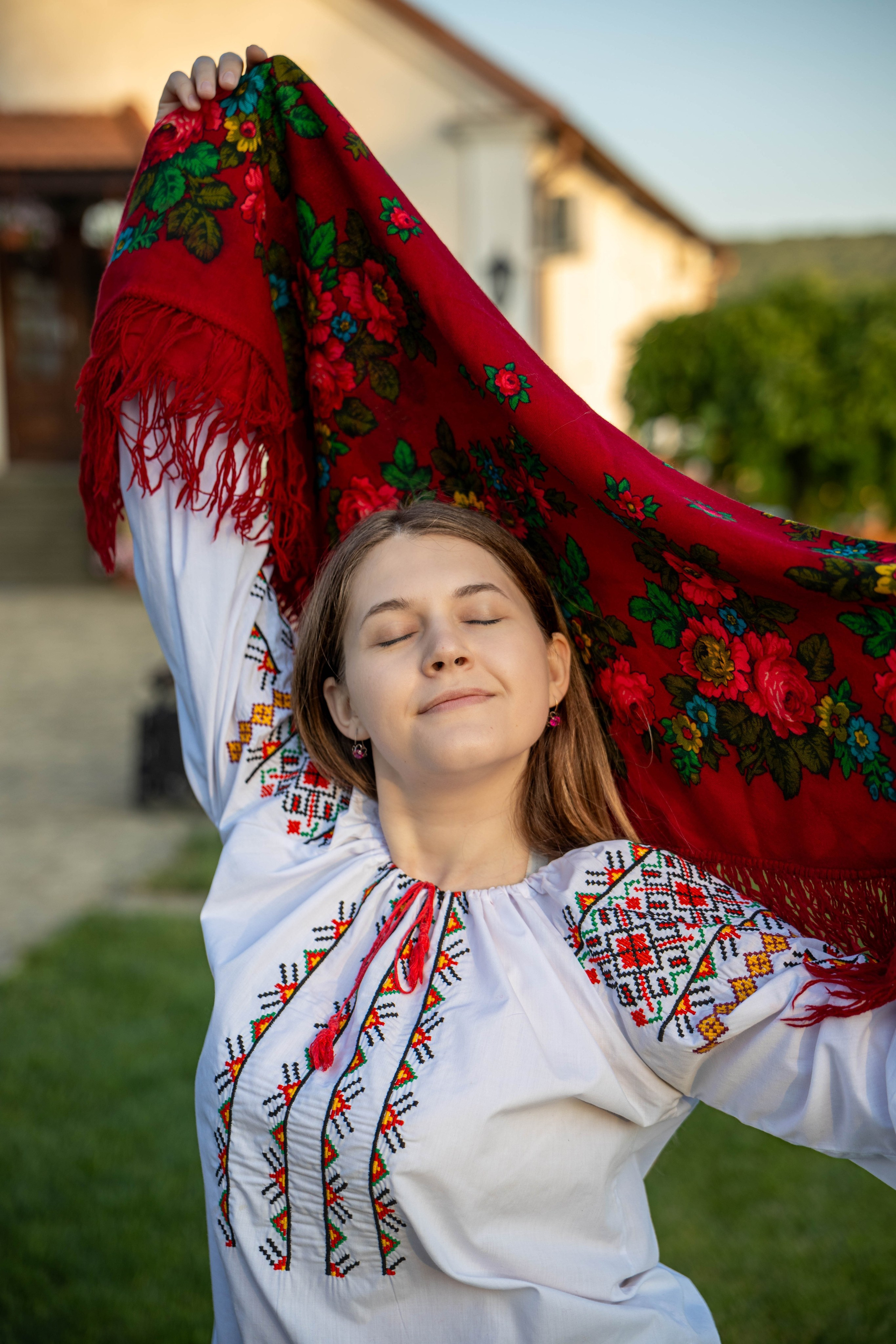 Alika Dia- Fotograf în Republica Moldova, Strășeni