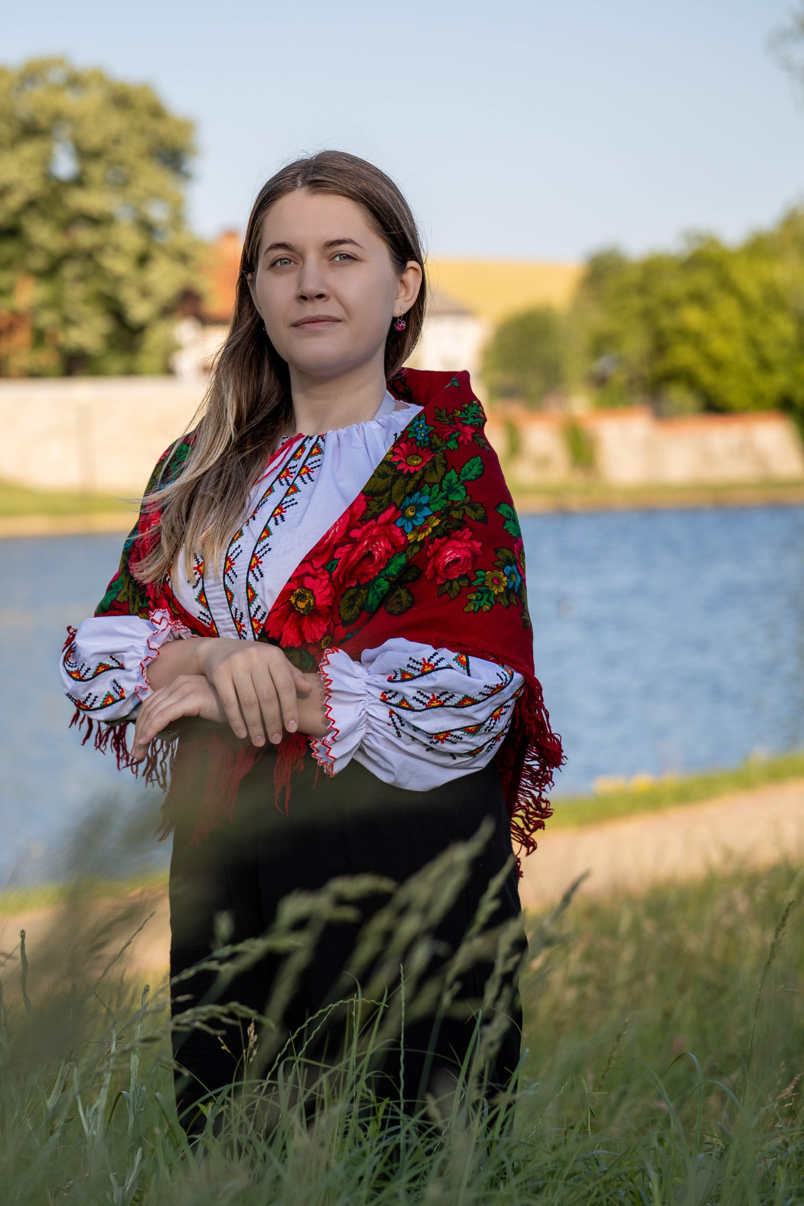 Alika Dia- Fotograf în Republica Moldova, Strășeni