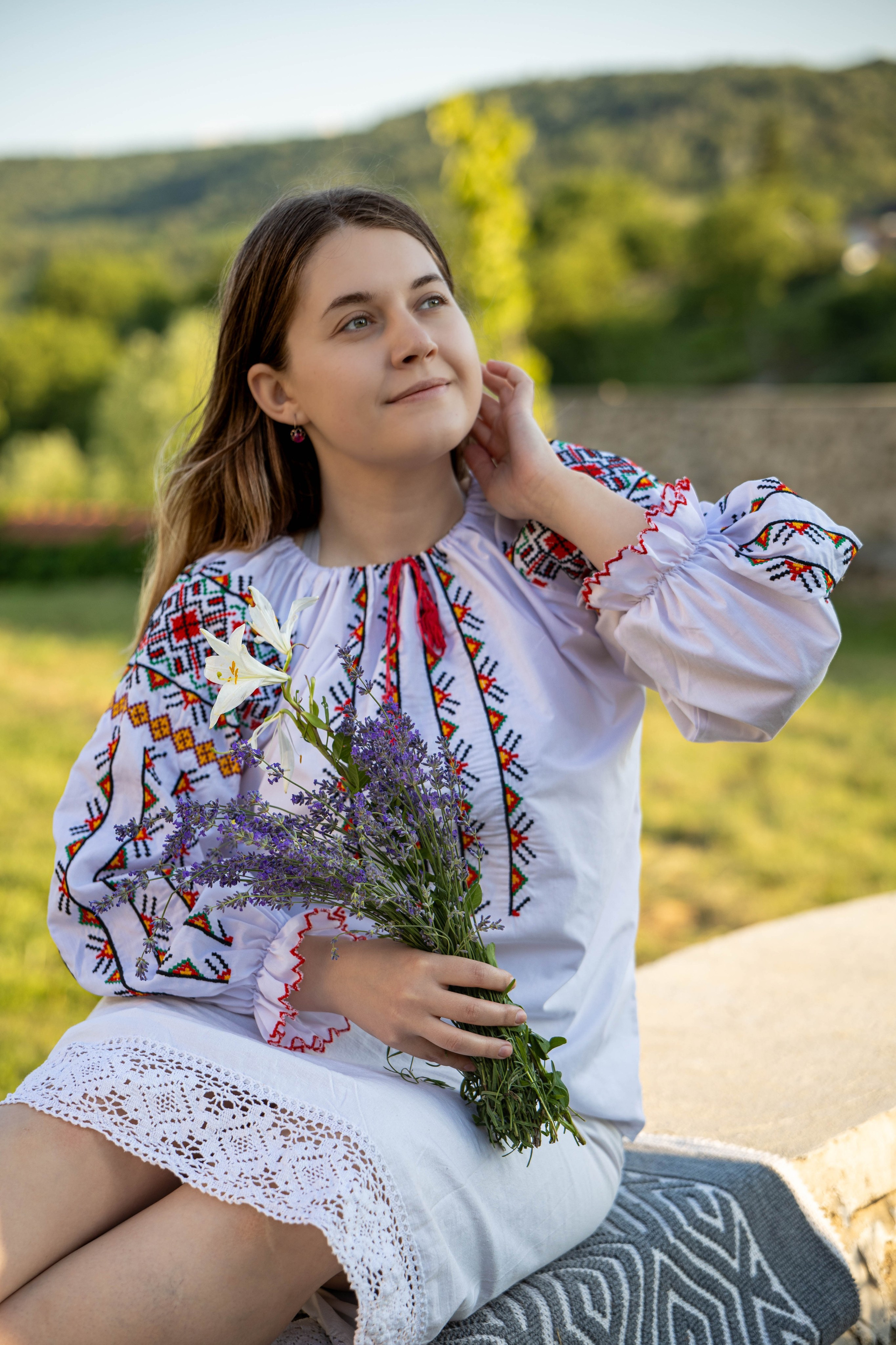 Alika Dia- Fotograf în Republica Moldova, Strășeni