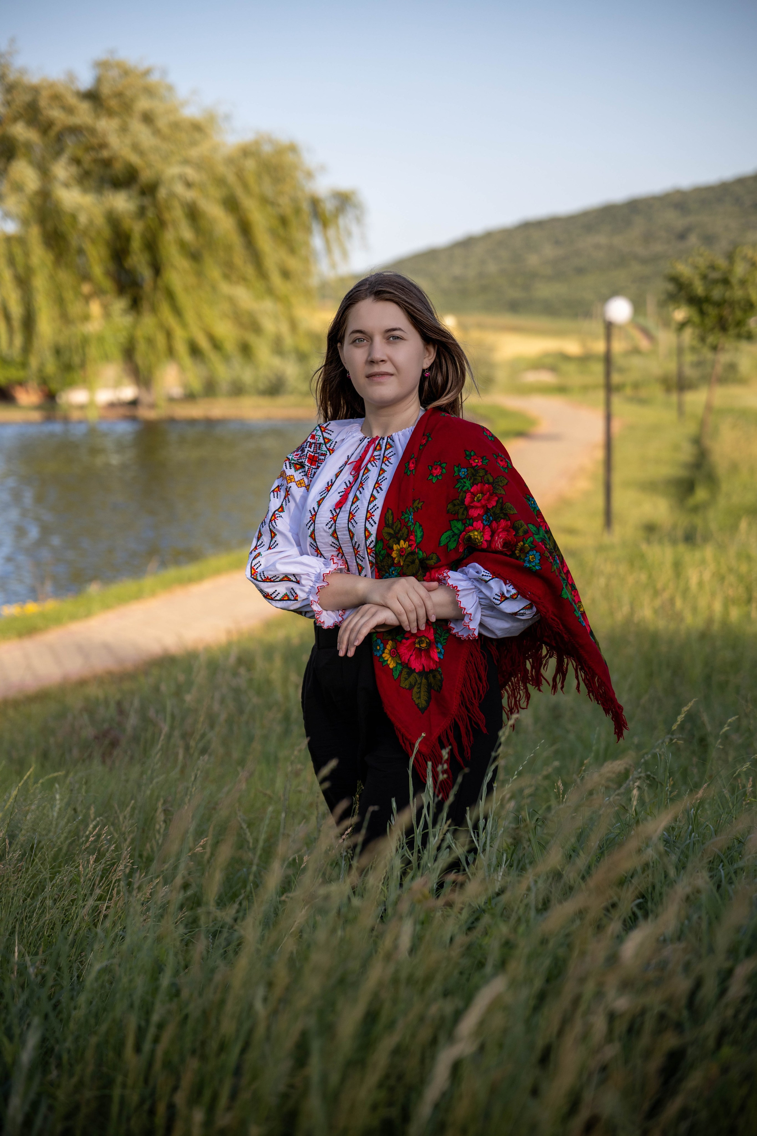 Alika Dia- Fotograf în Republica Moldova, Strășeni