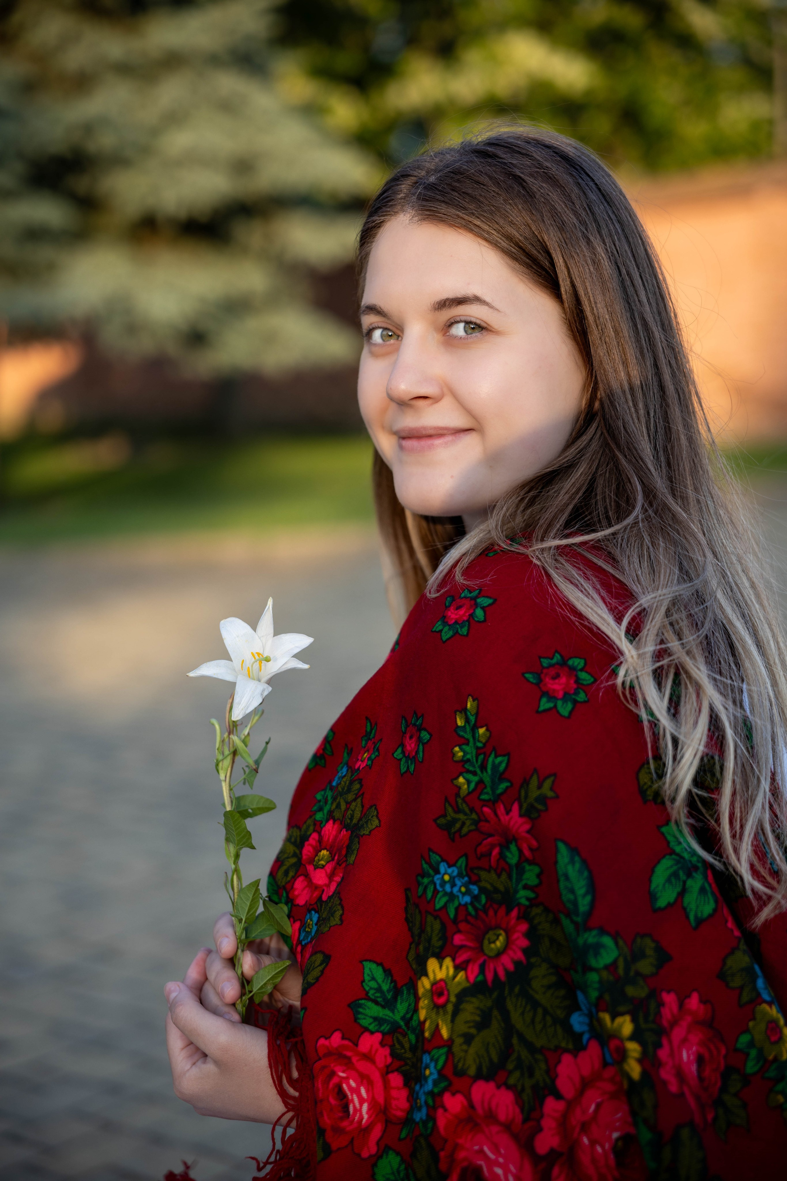 Alika Dia- Fotograf în Republica Moldova, Strășeni