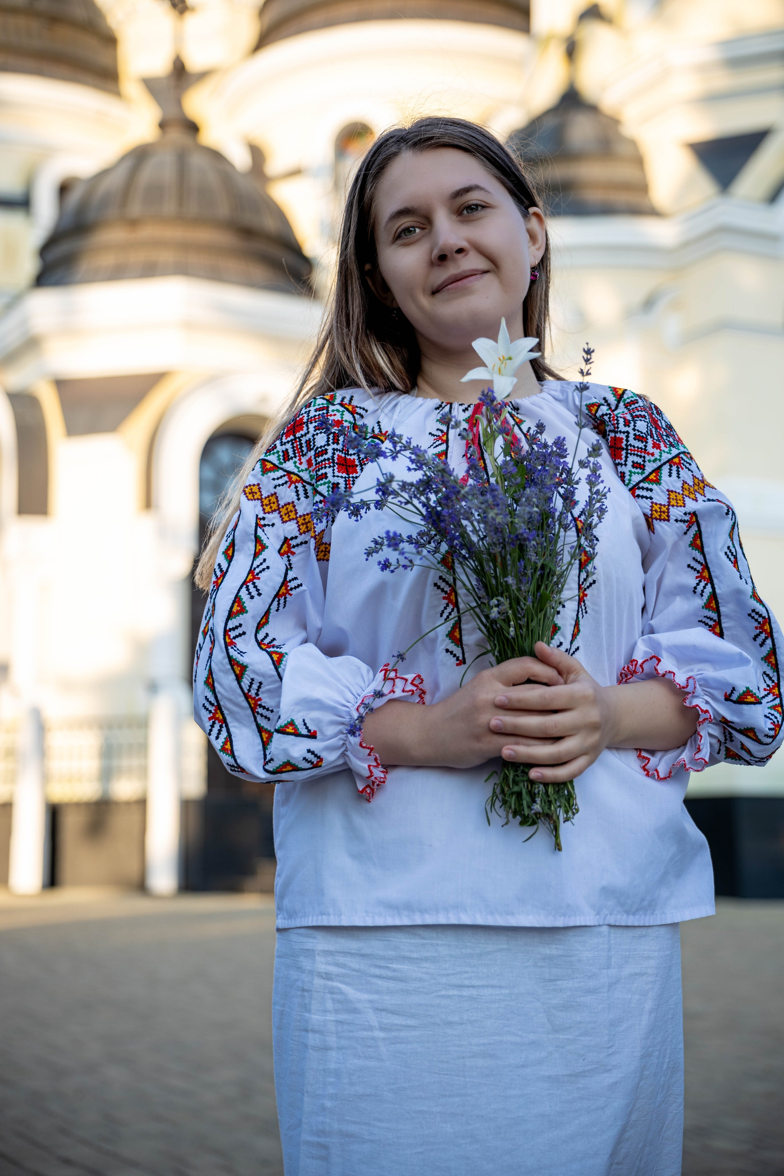 Alika Dia- Fotograf în Republica Moldova, Strășeni