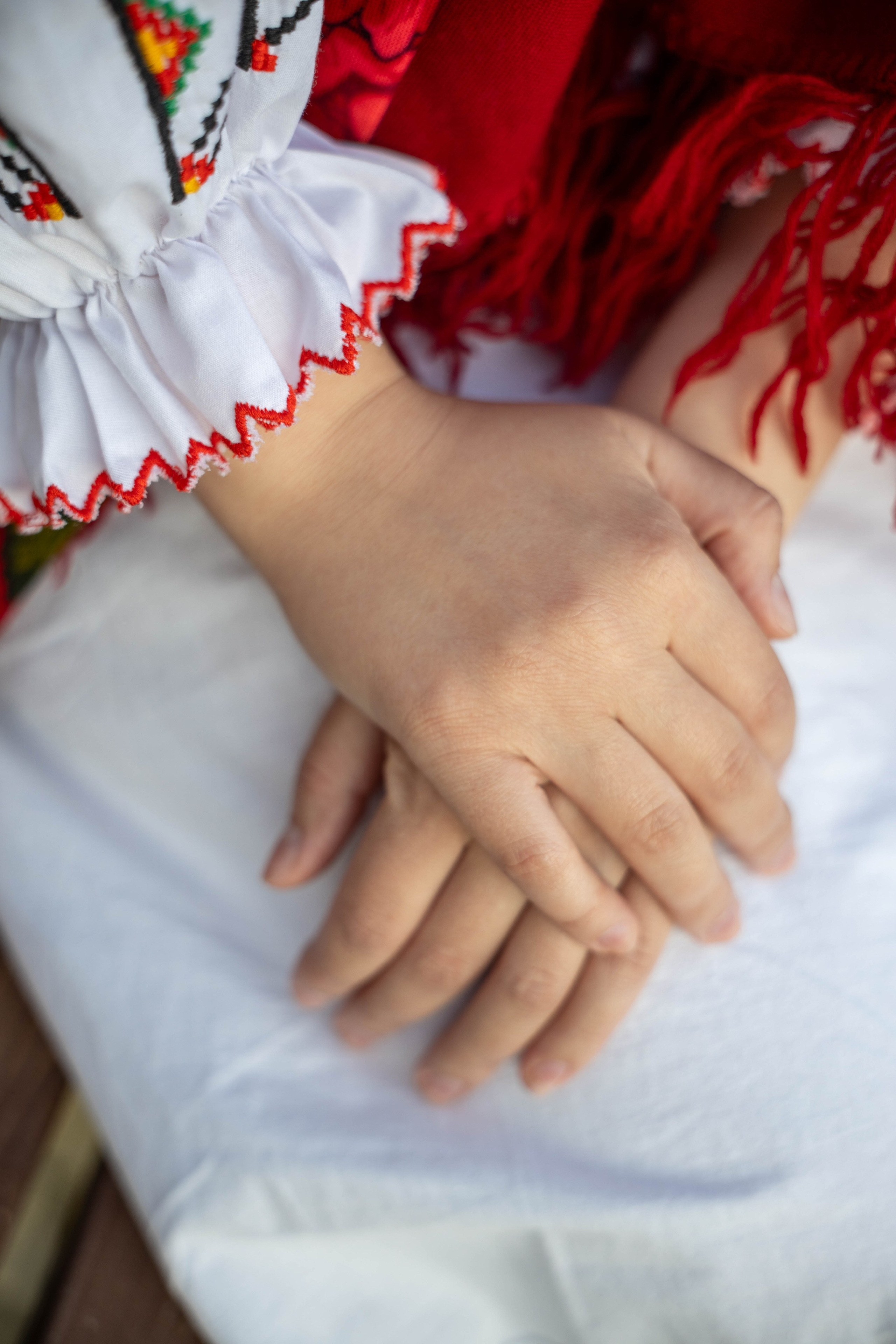 Alika Dia- Fotograf în Republica Moldova, Strășeni