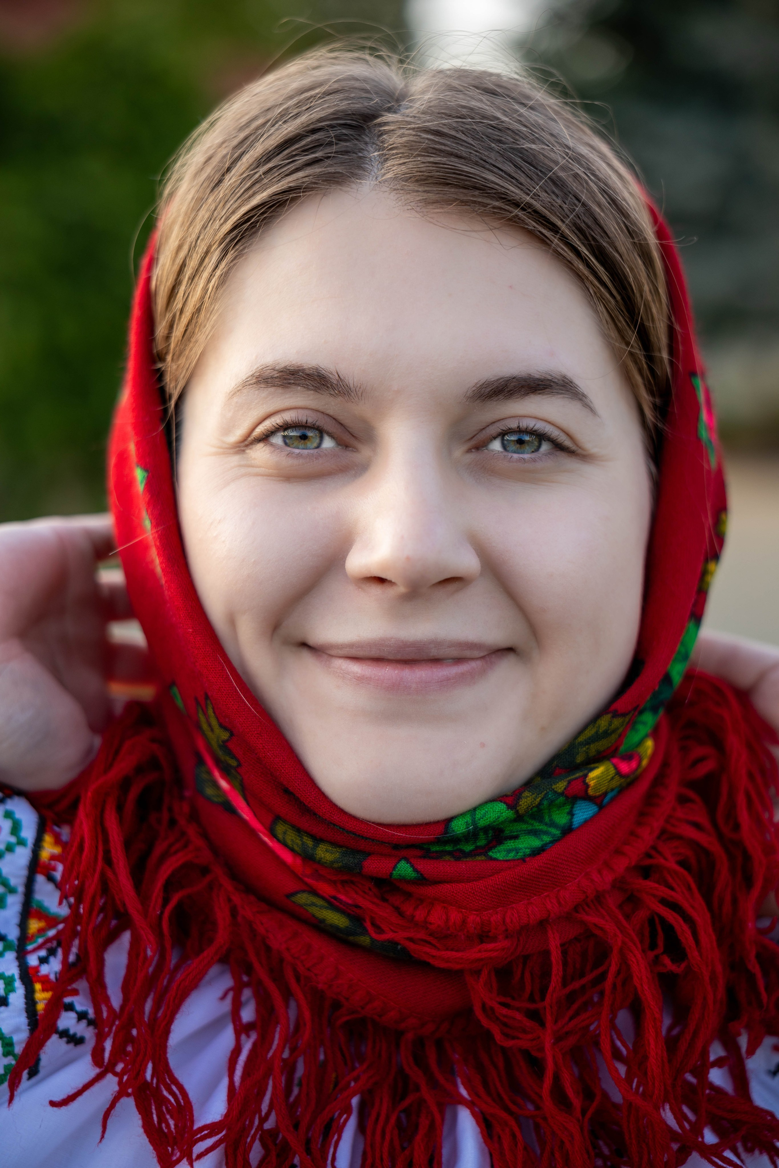 Alika Dia- Fotograf în Republica Moldova, Strășeni