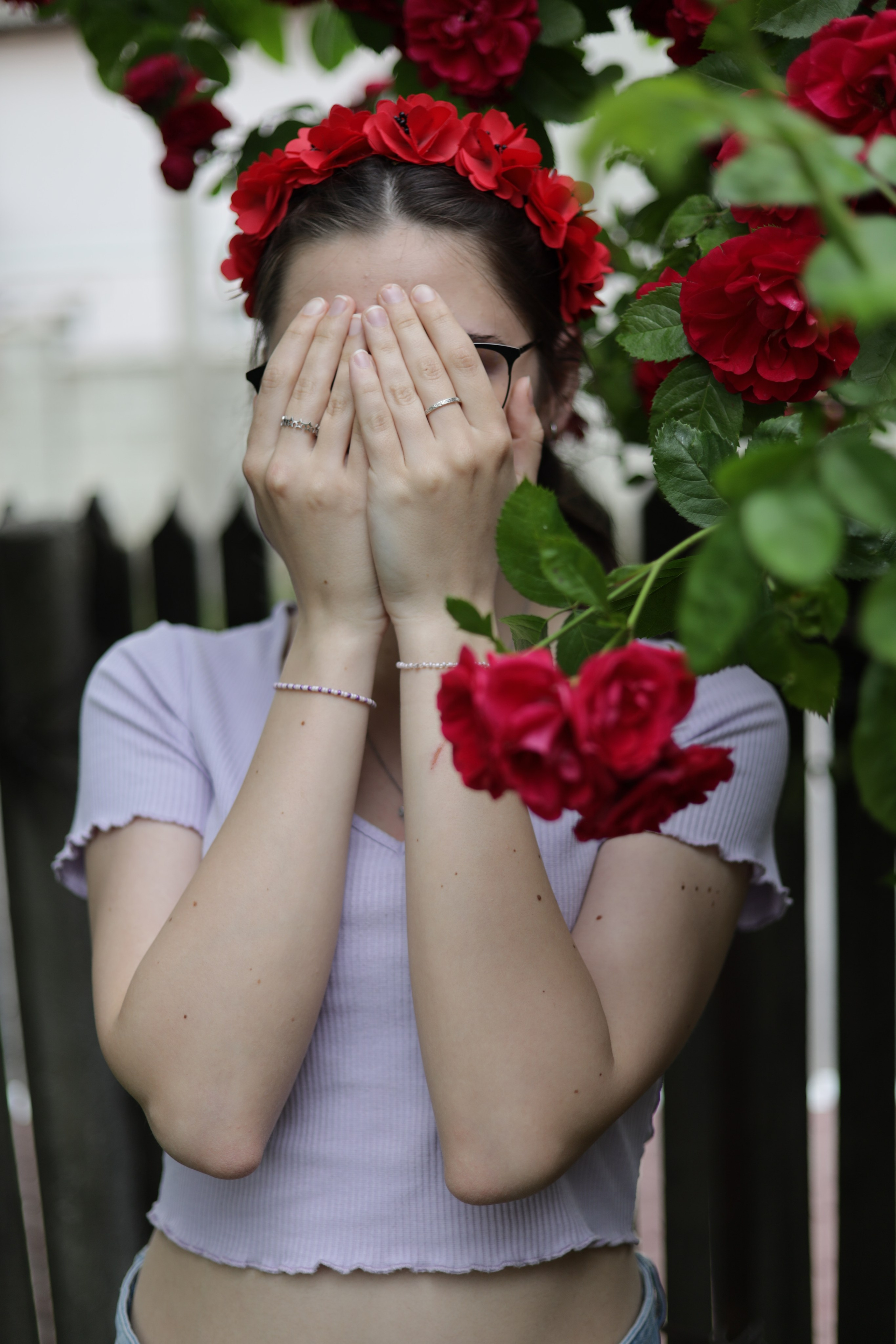Alika Dia- Fotograf în Republica Moldova, Strășeni
