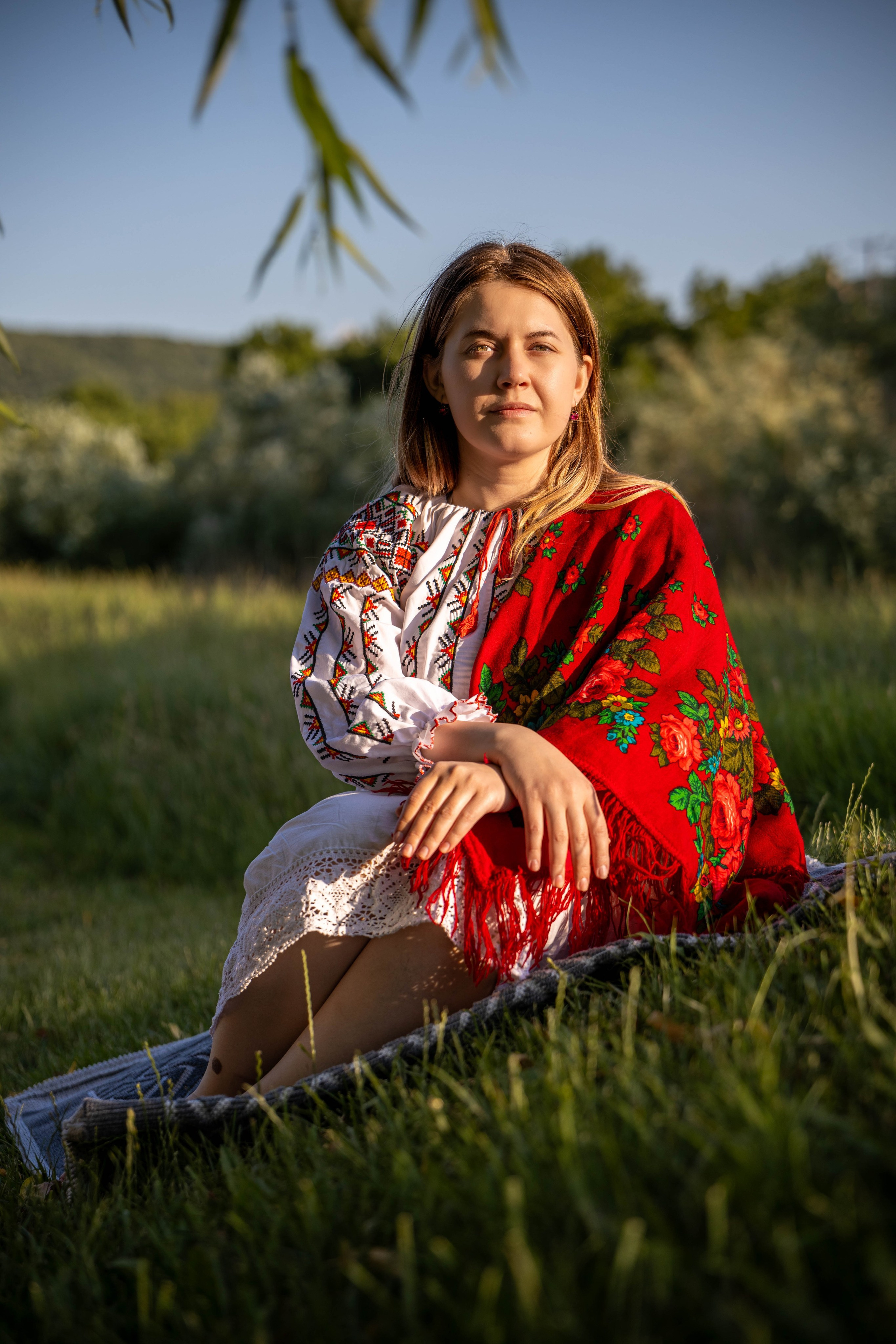 Alika Dia- Fotograf în Republica Moldova, Strășeni