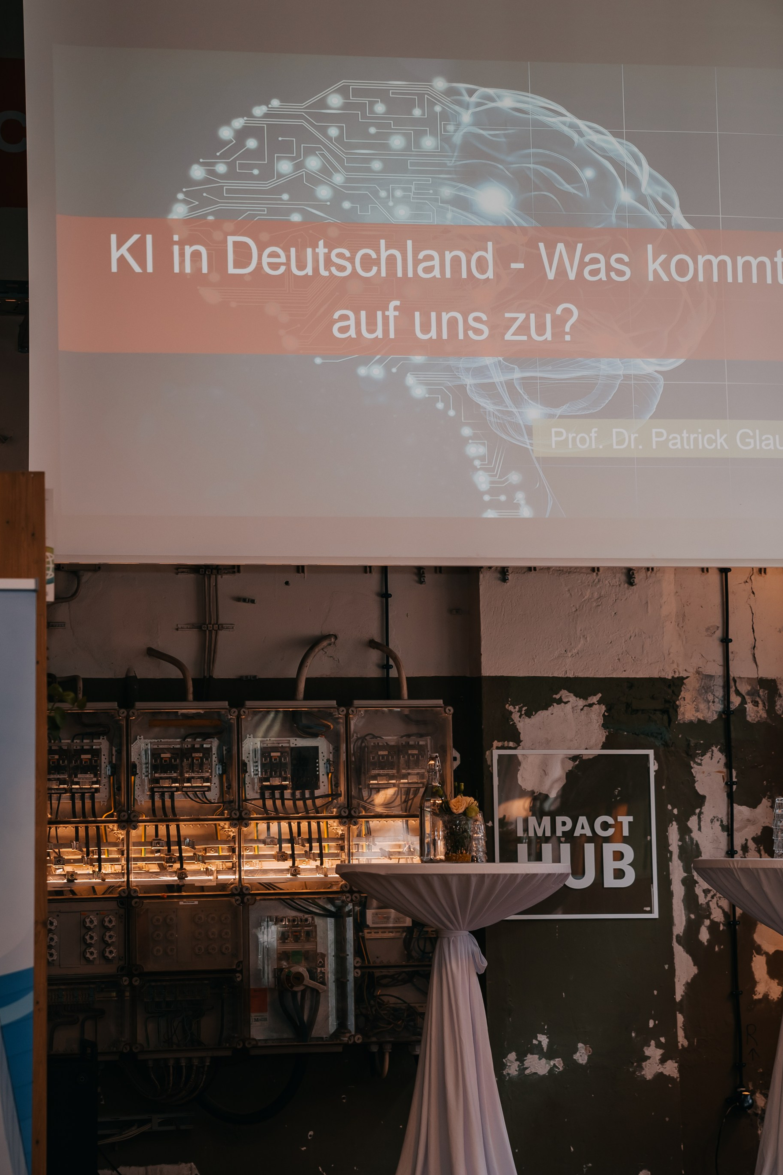 ODDO - „Künstliche Intelligenz und Venture Investments – Baden-Württemberg der Hidden Champion?“