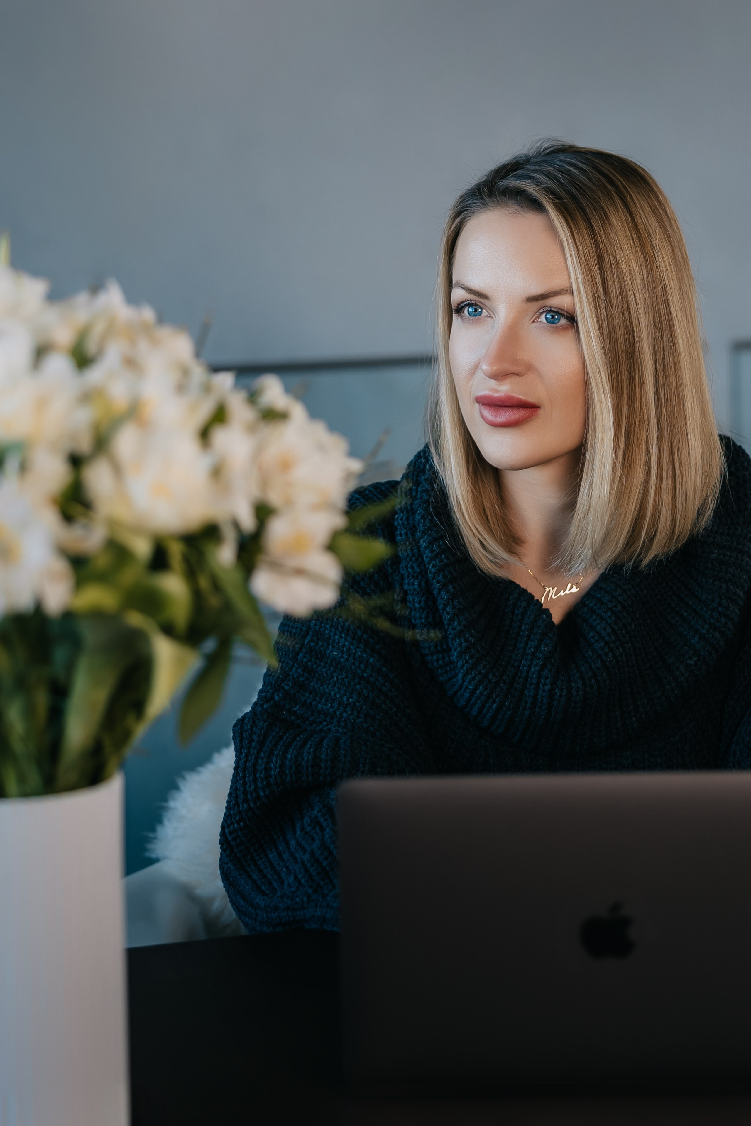 Babyschlafcoach Nelli