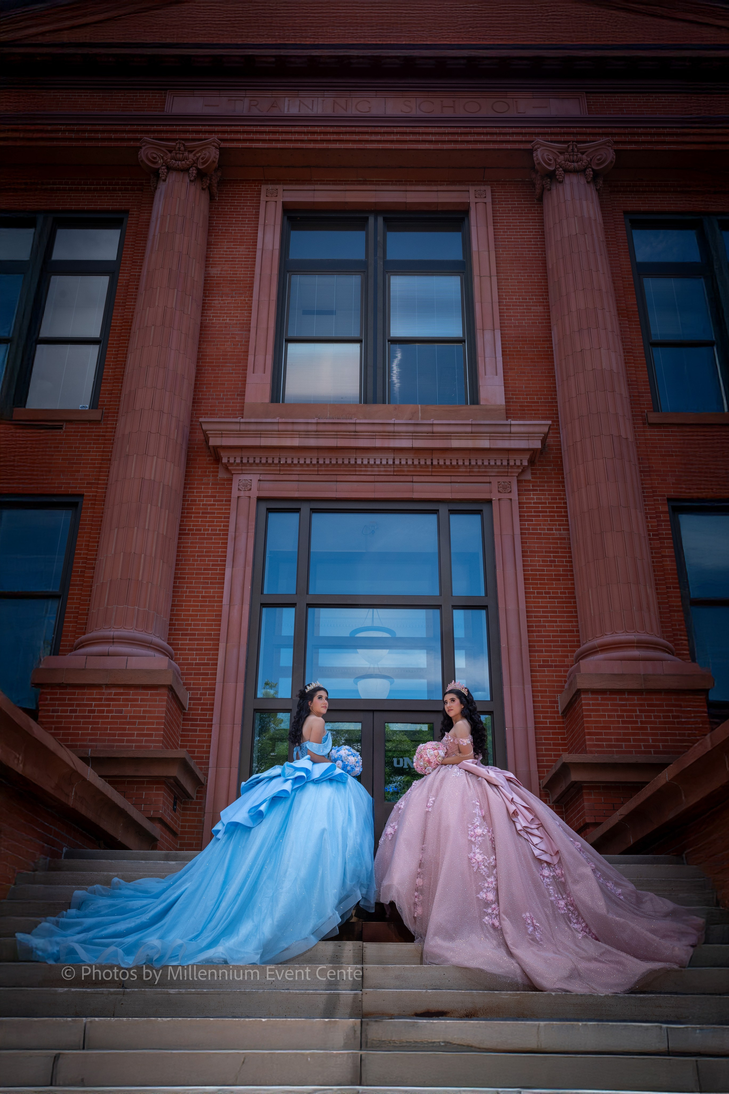 Joselyn & Genesis Mis XV