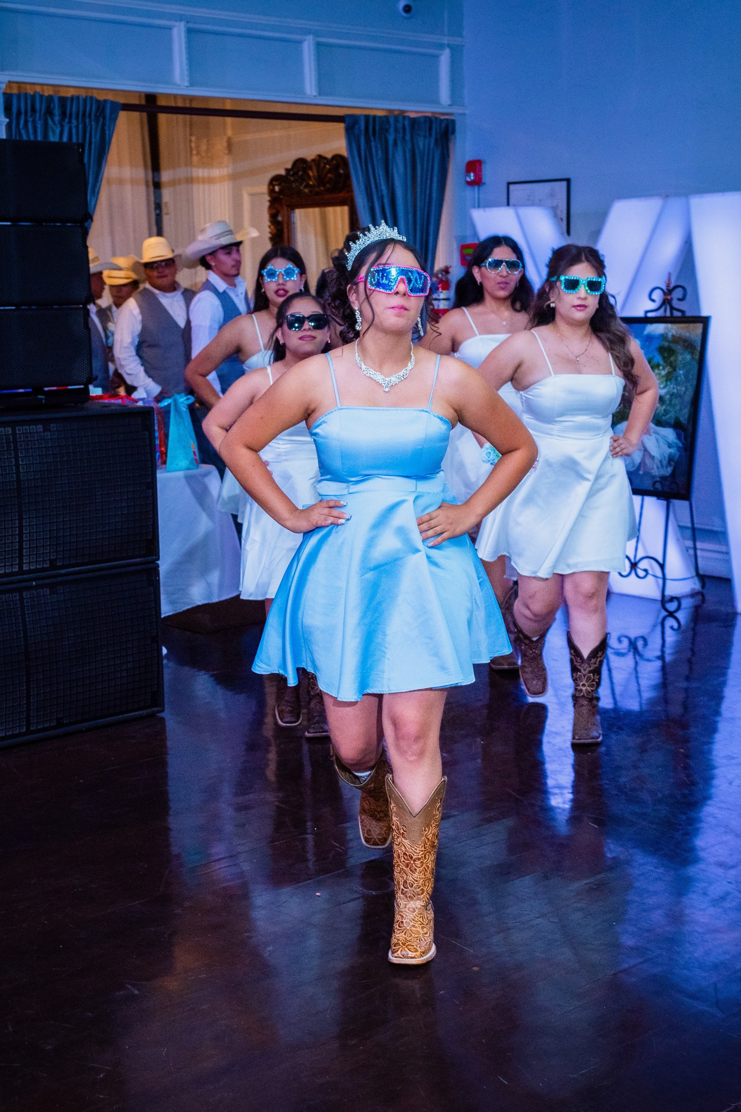 Video: Clarissa Mis X años