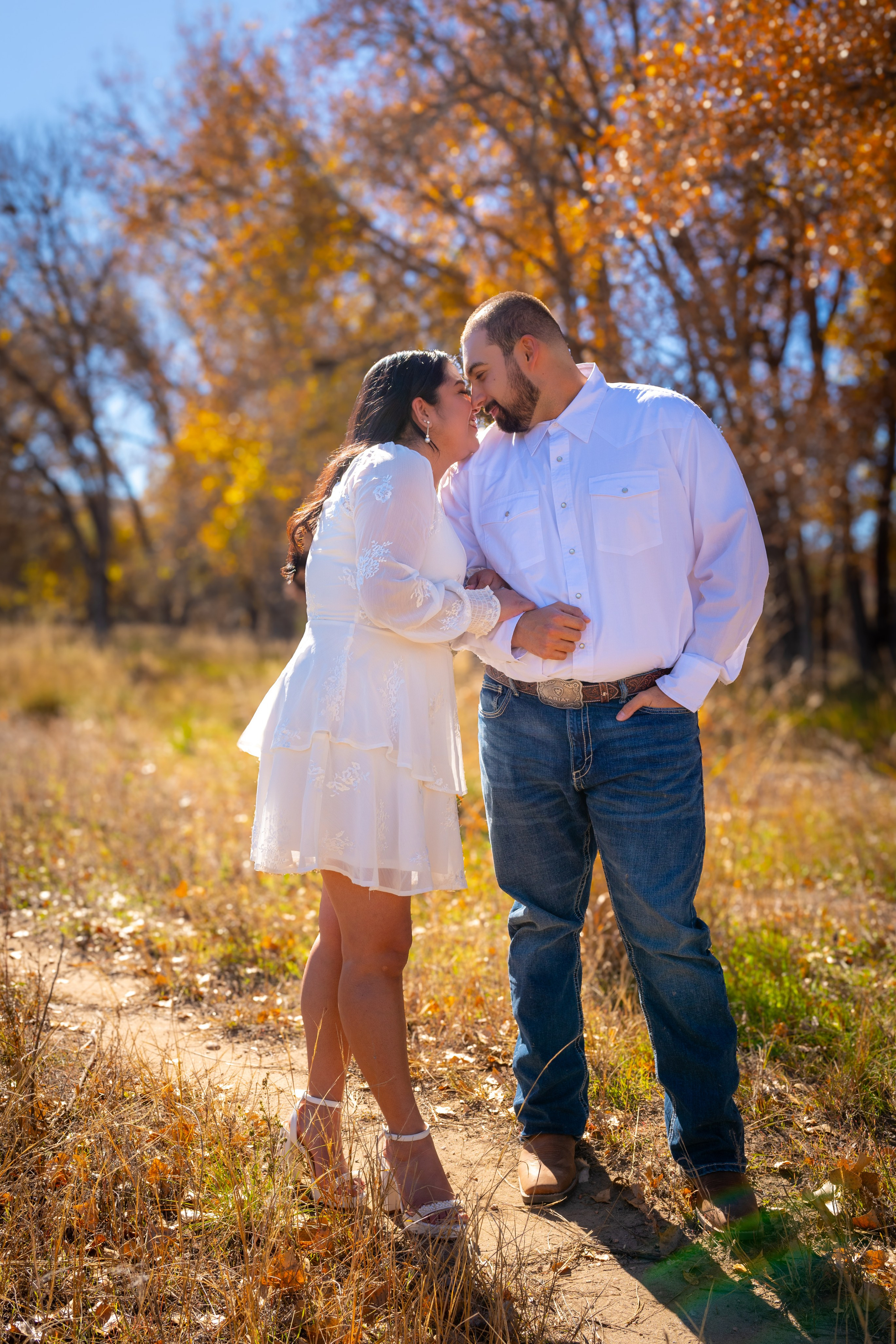 Save the date Yesenia & Tony
