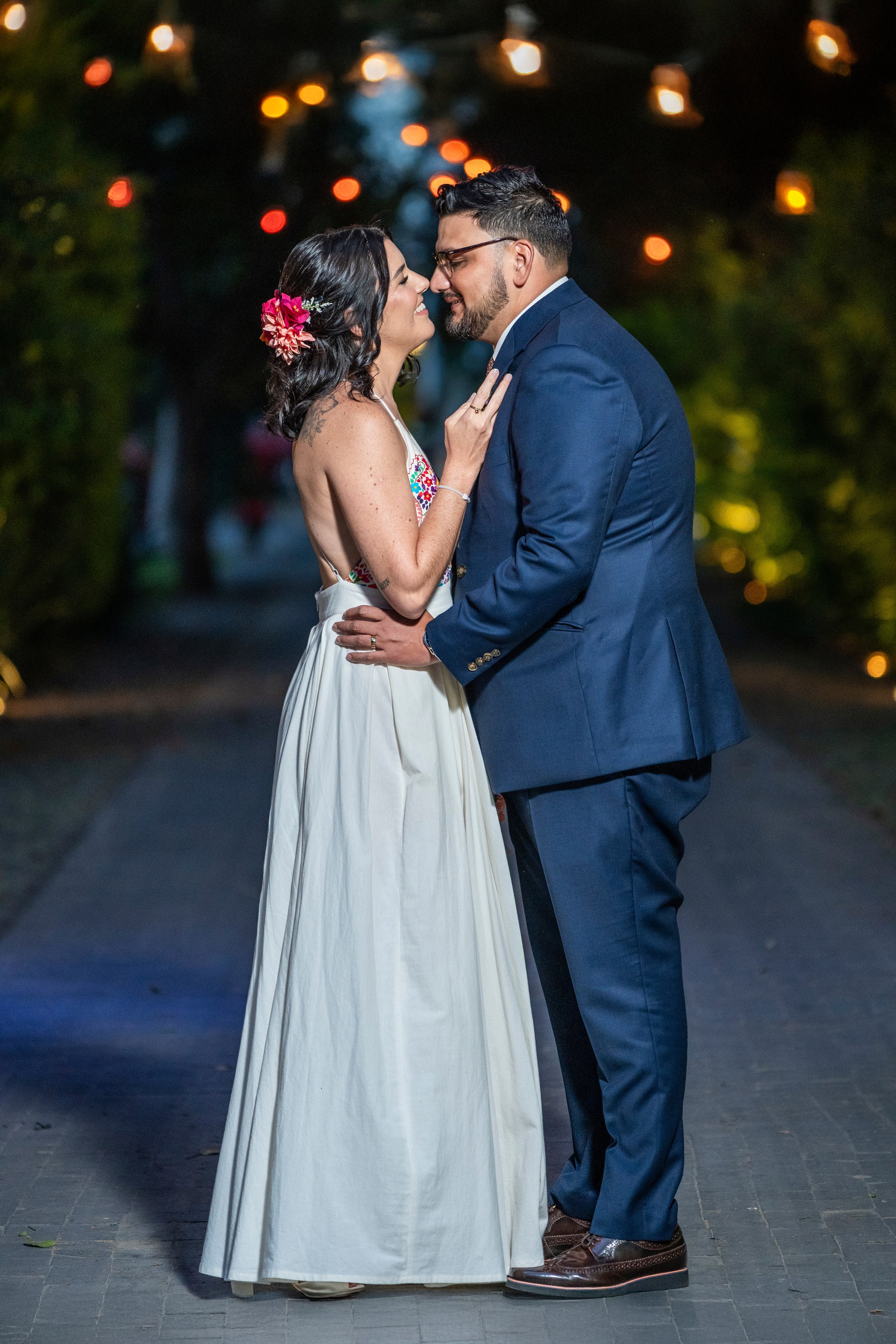 Boda en cholua