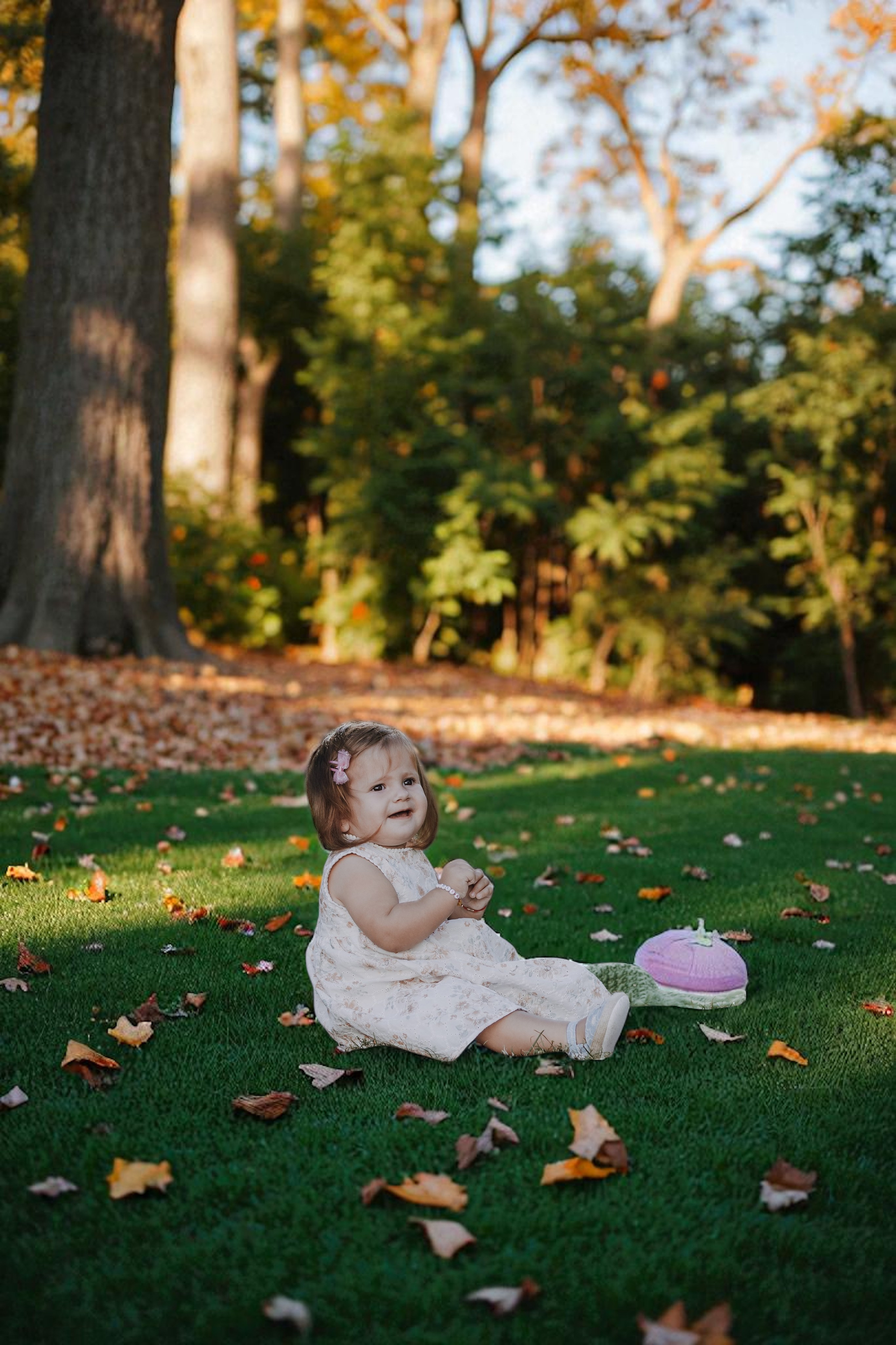 Amelia Maria — prima ei calatorie in jurul soarelui