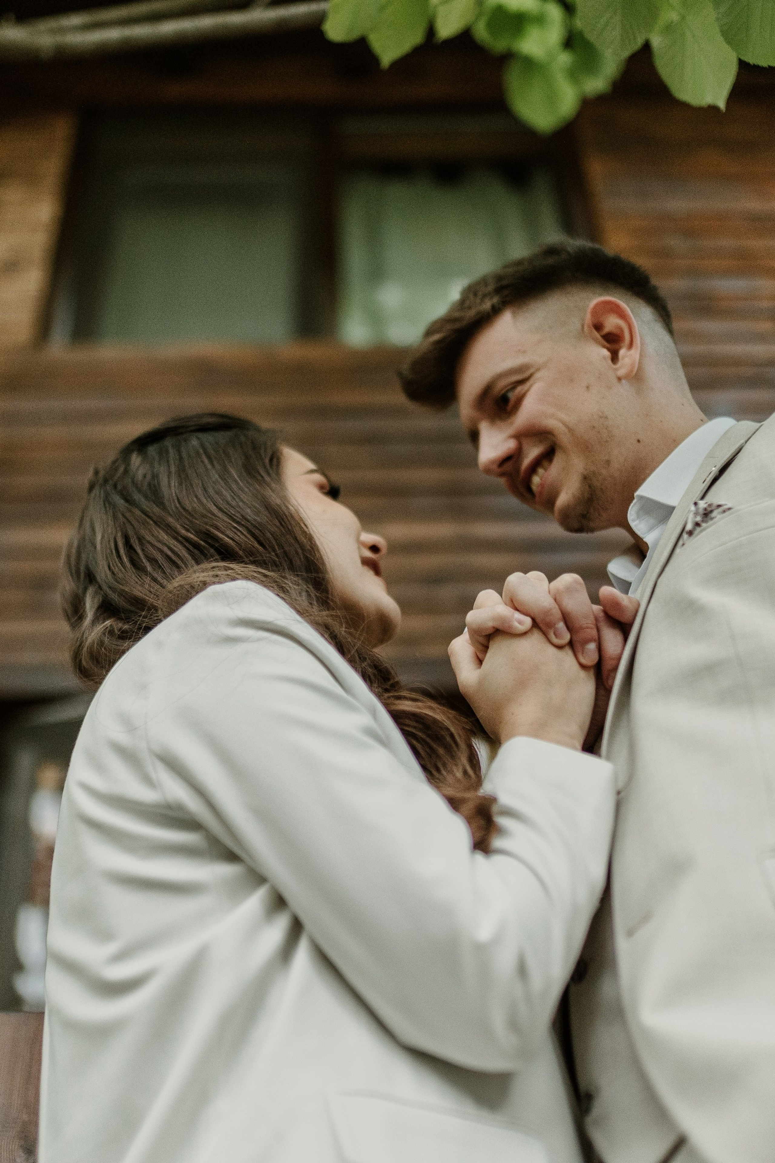 Andrei & Gianina — Cununie