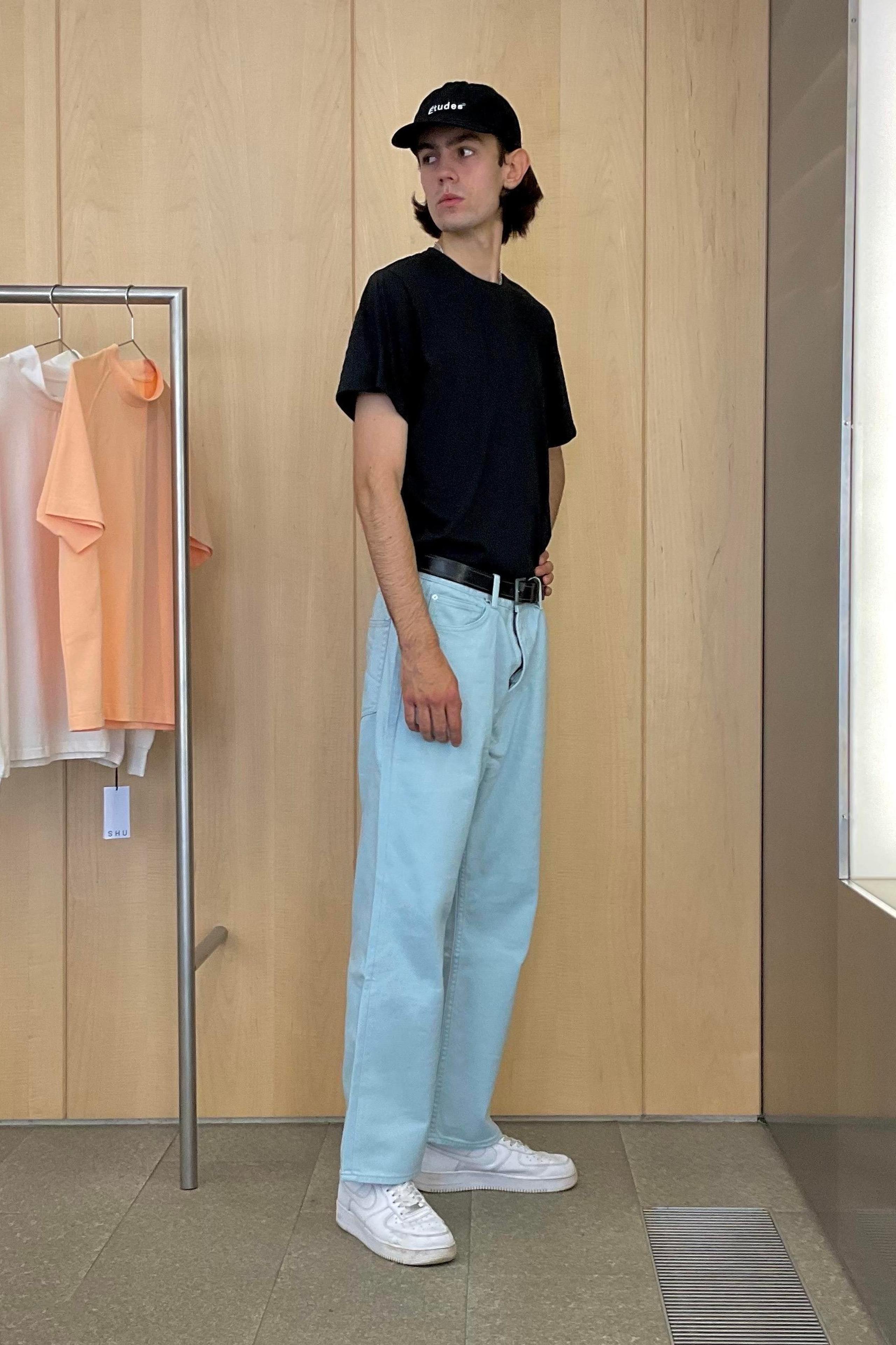 Mixed lookbook for Choizfeed