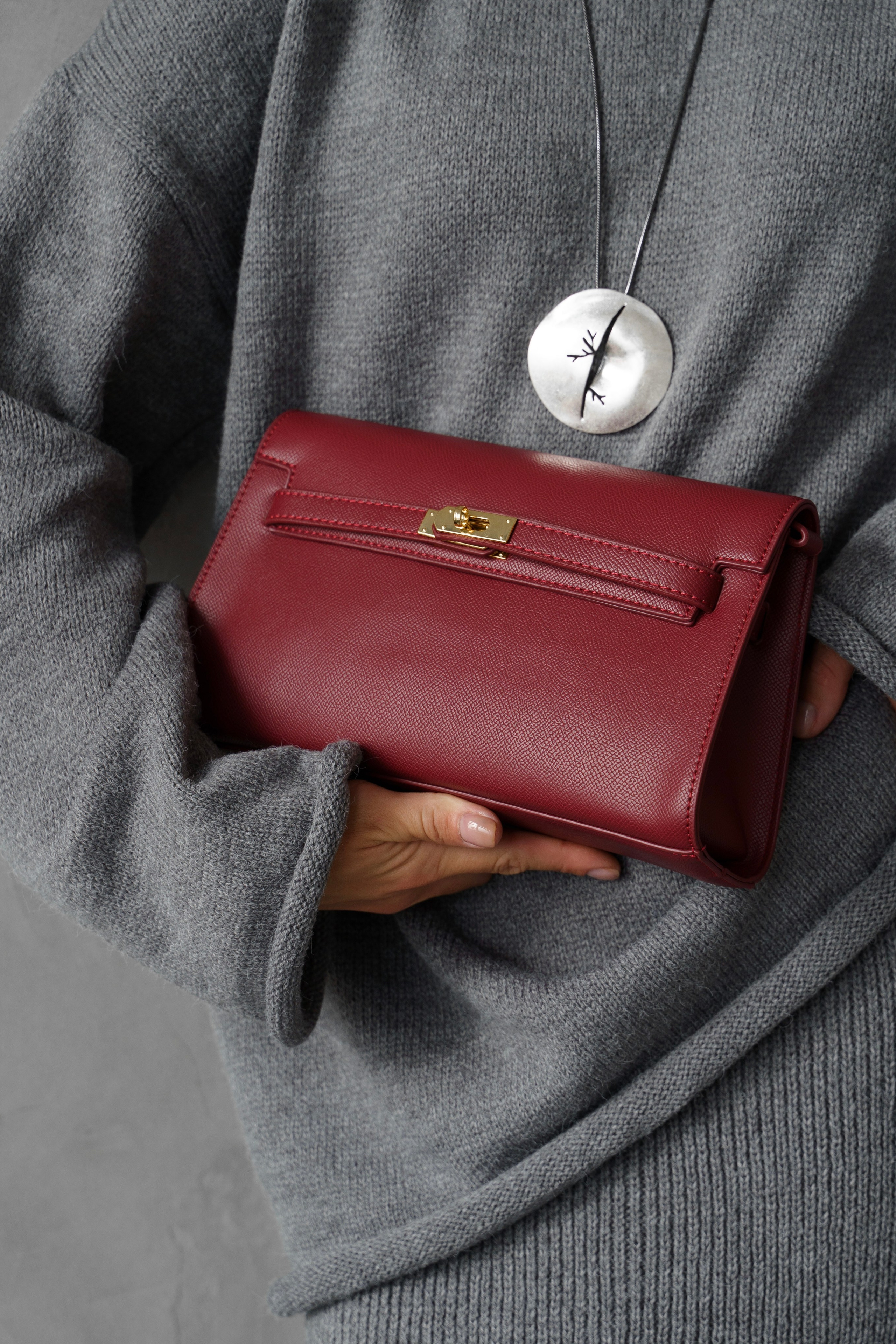 Winter lookbook WanMei