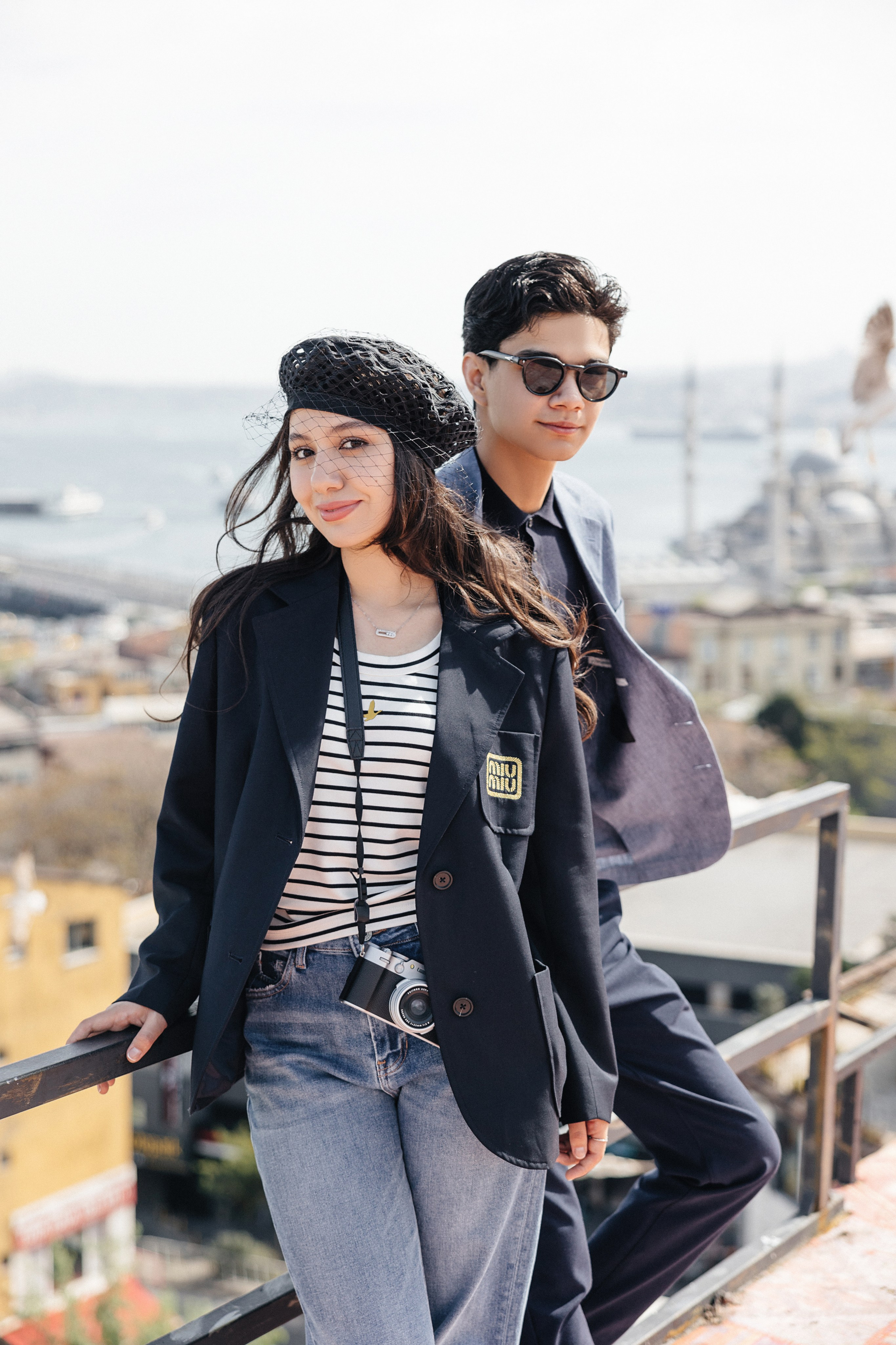 Саидало & Элноза