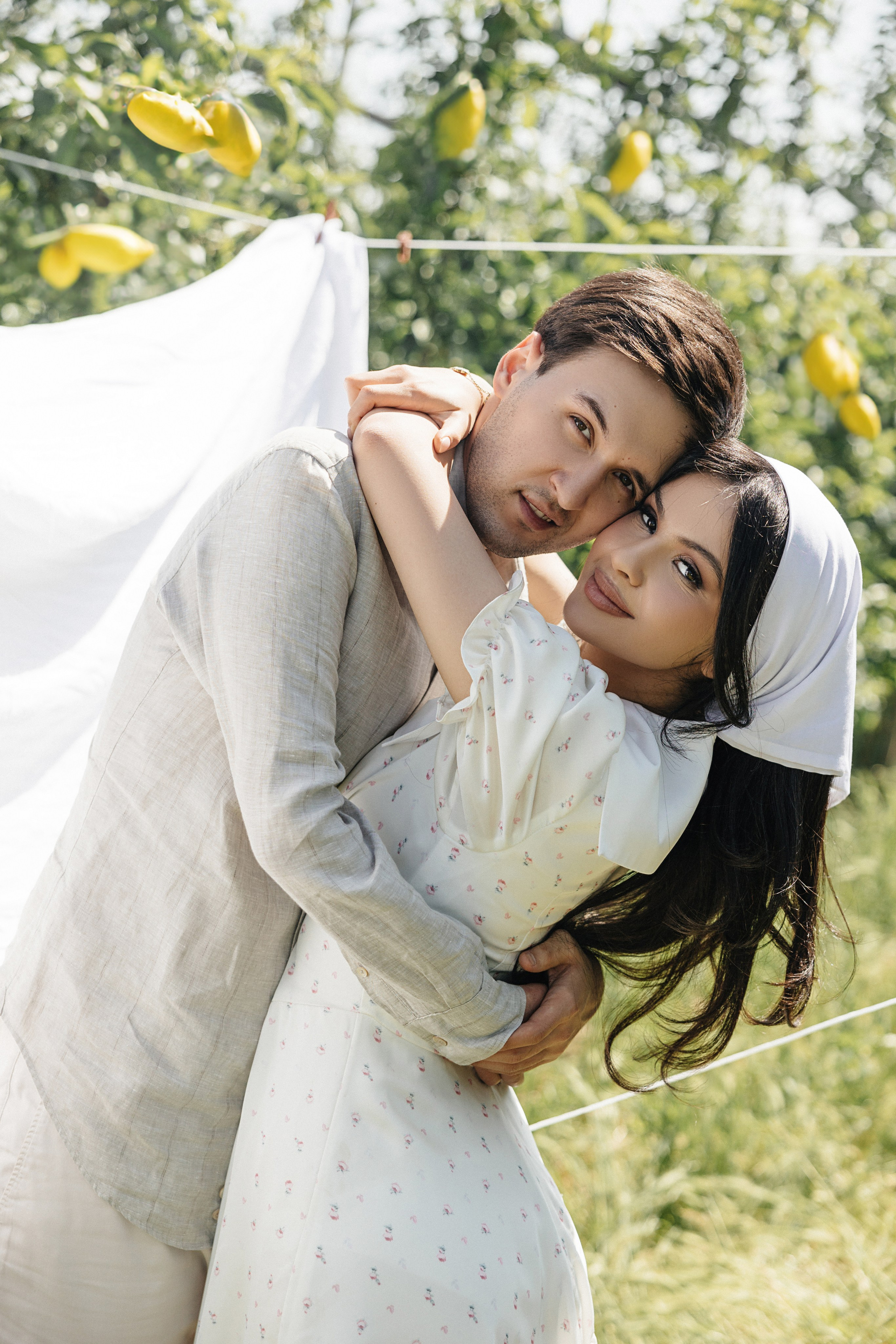 Мухаммадазиз & Ясмина