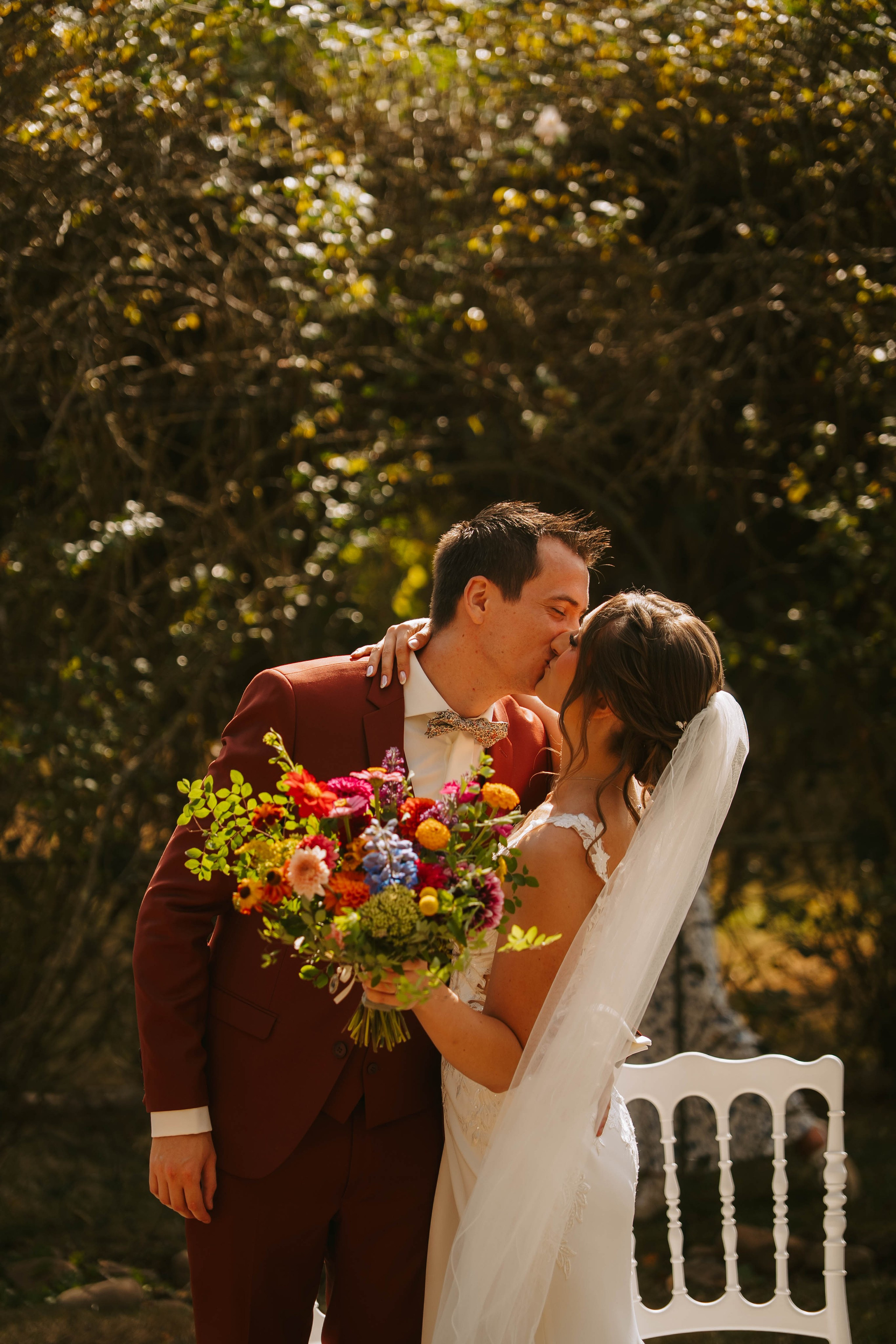 Naomie & Hugo. Weeding photographer / event / portrait