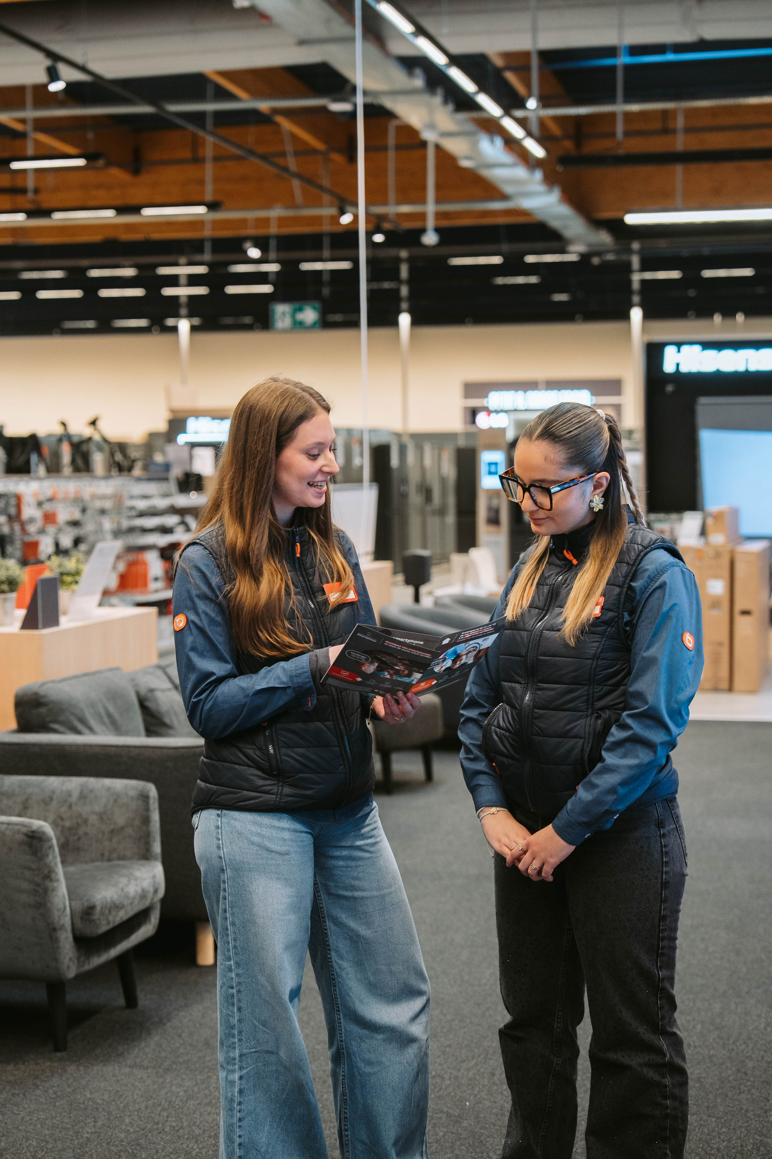 E2SE Management Distribution & Boulanger