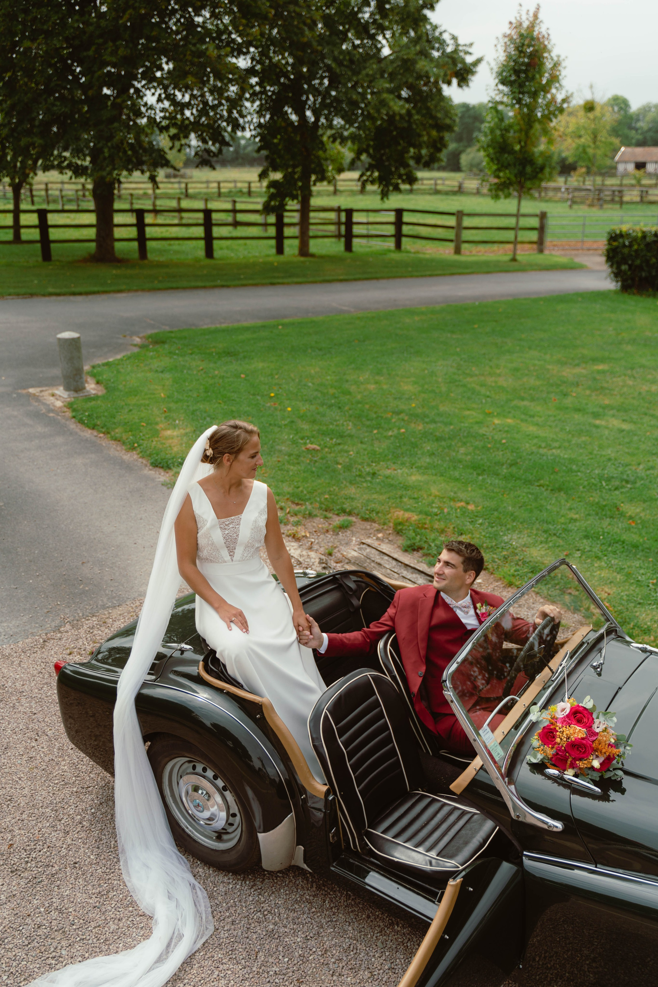 Margaux & Thibault. Weeding photographer / event / portrait