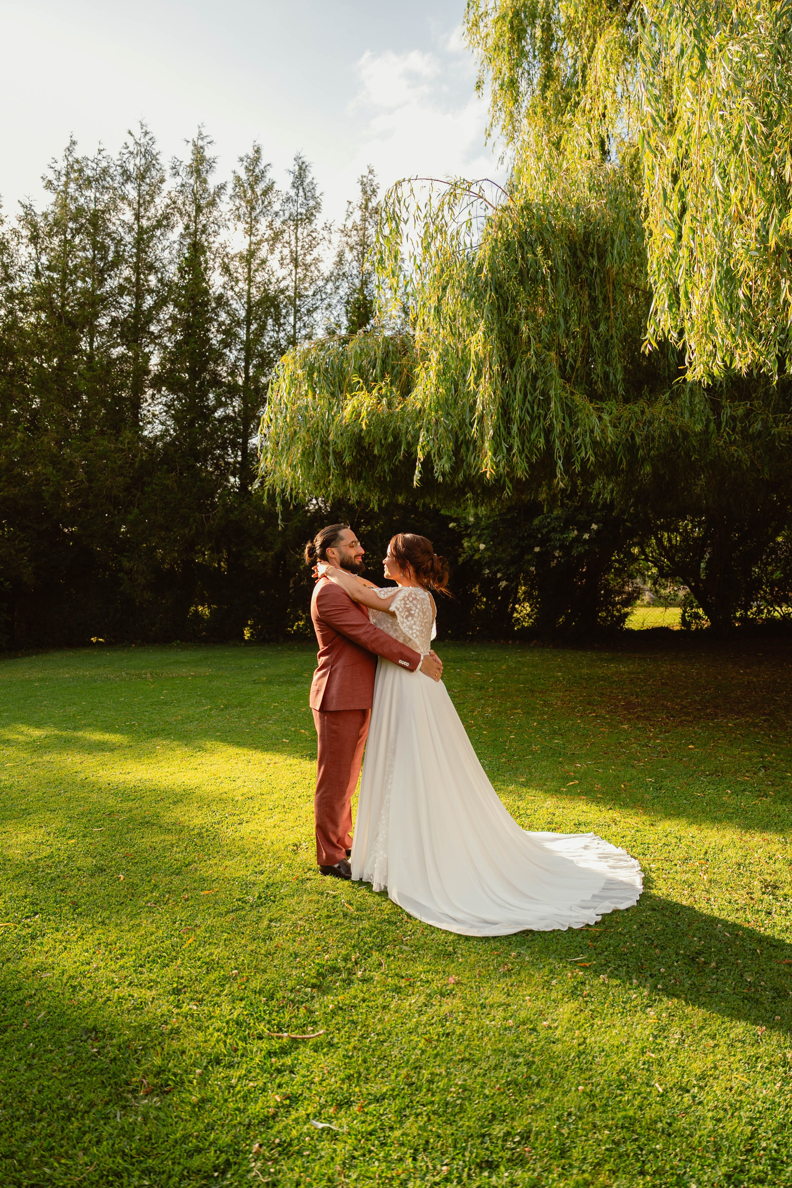 Alexia & Maxence. Weeding photographer / event / portrait