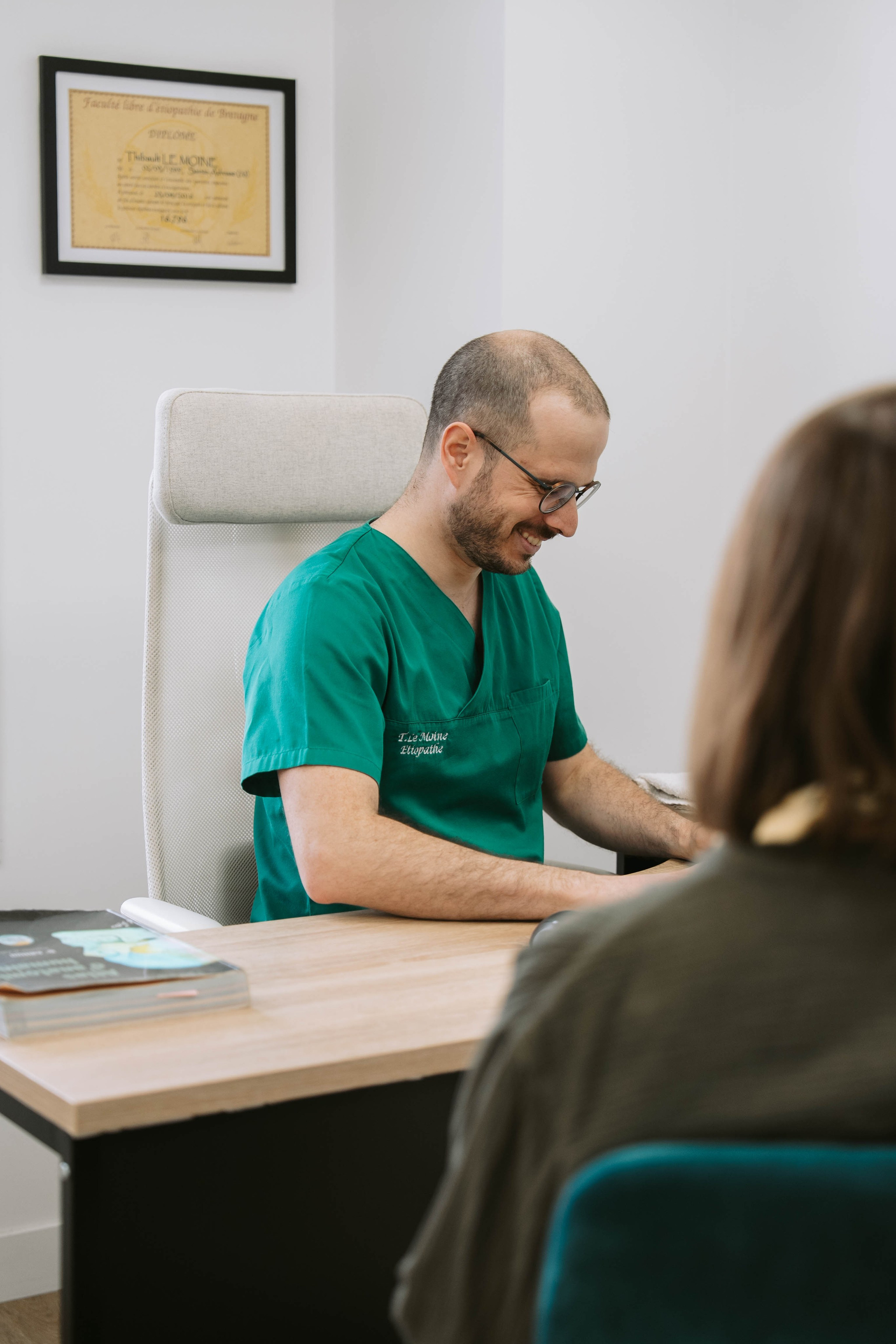 Étiopathie • Thibault Le&nbsp;Moine