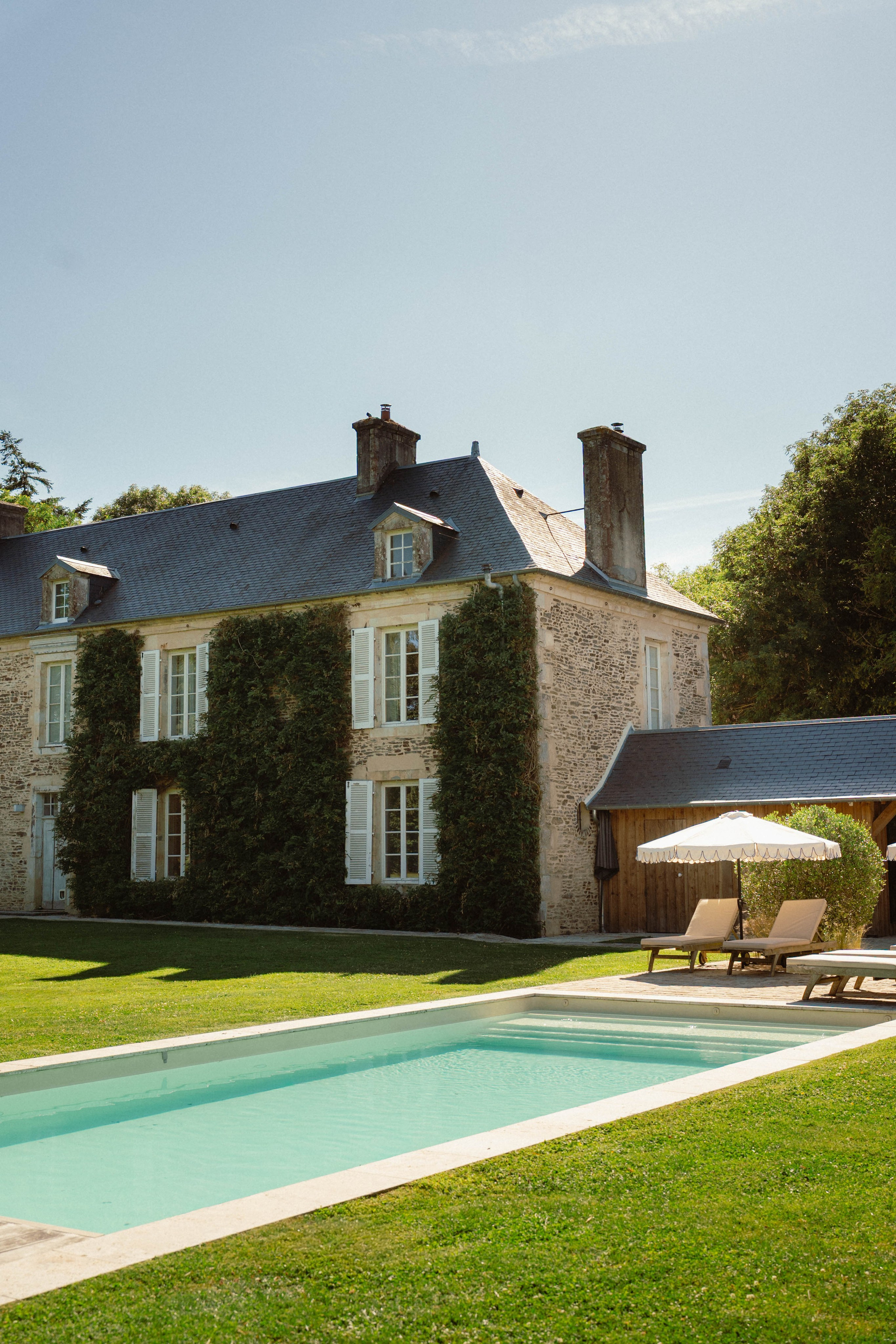 La&nbsp;Maison Villeneuve
