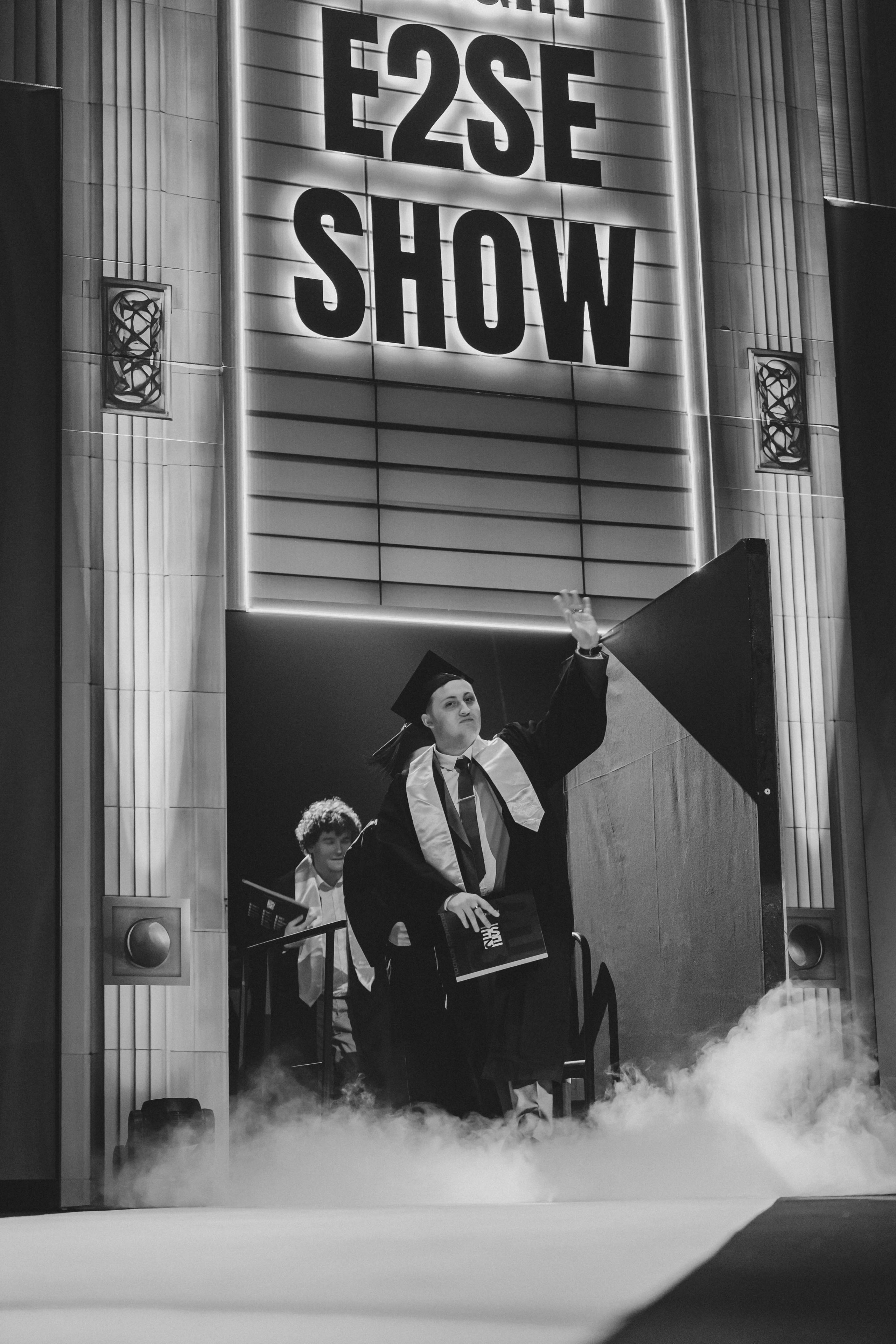 Remise de Diplômes E2SE