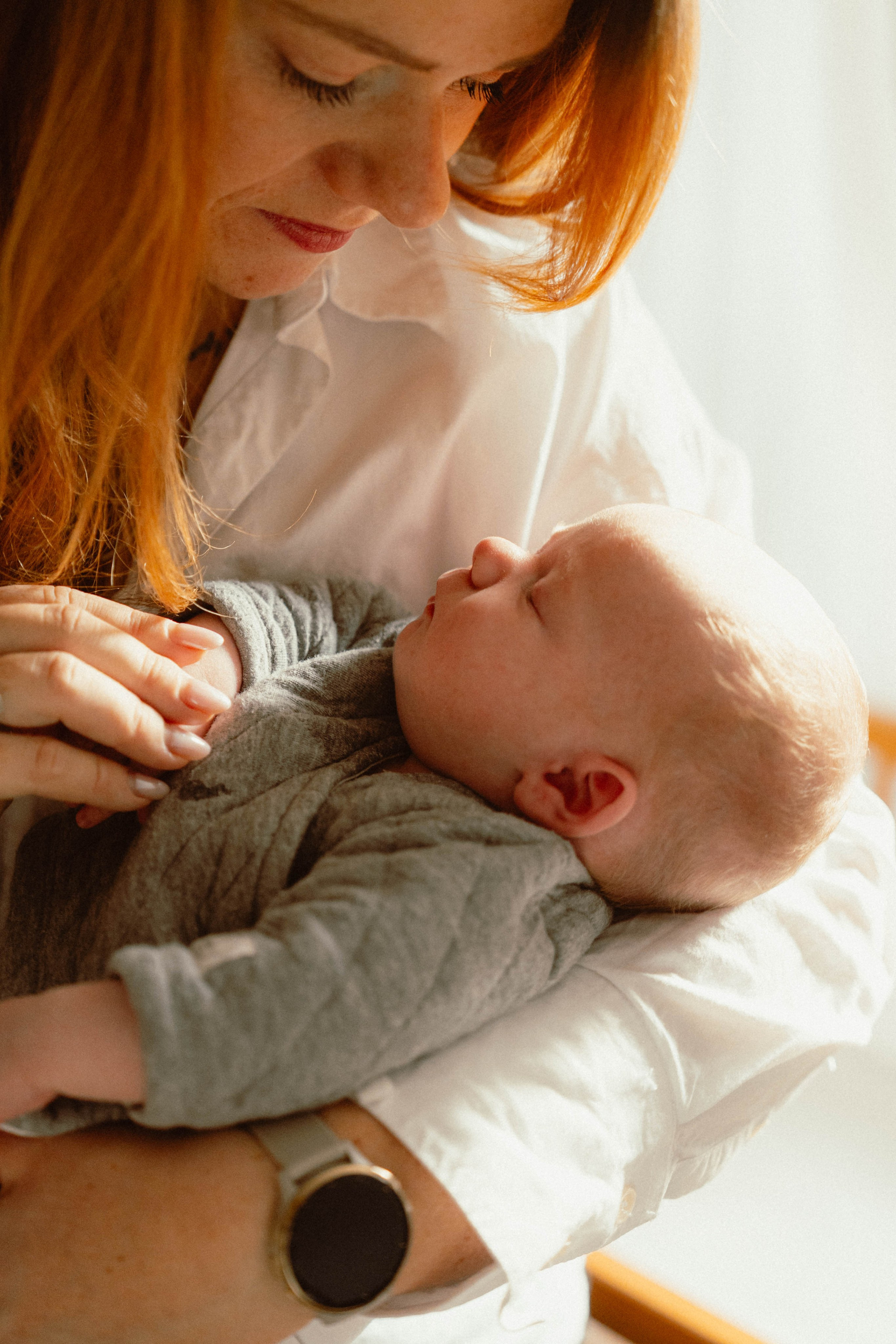 Ambre, Teddy, Louise & Paul