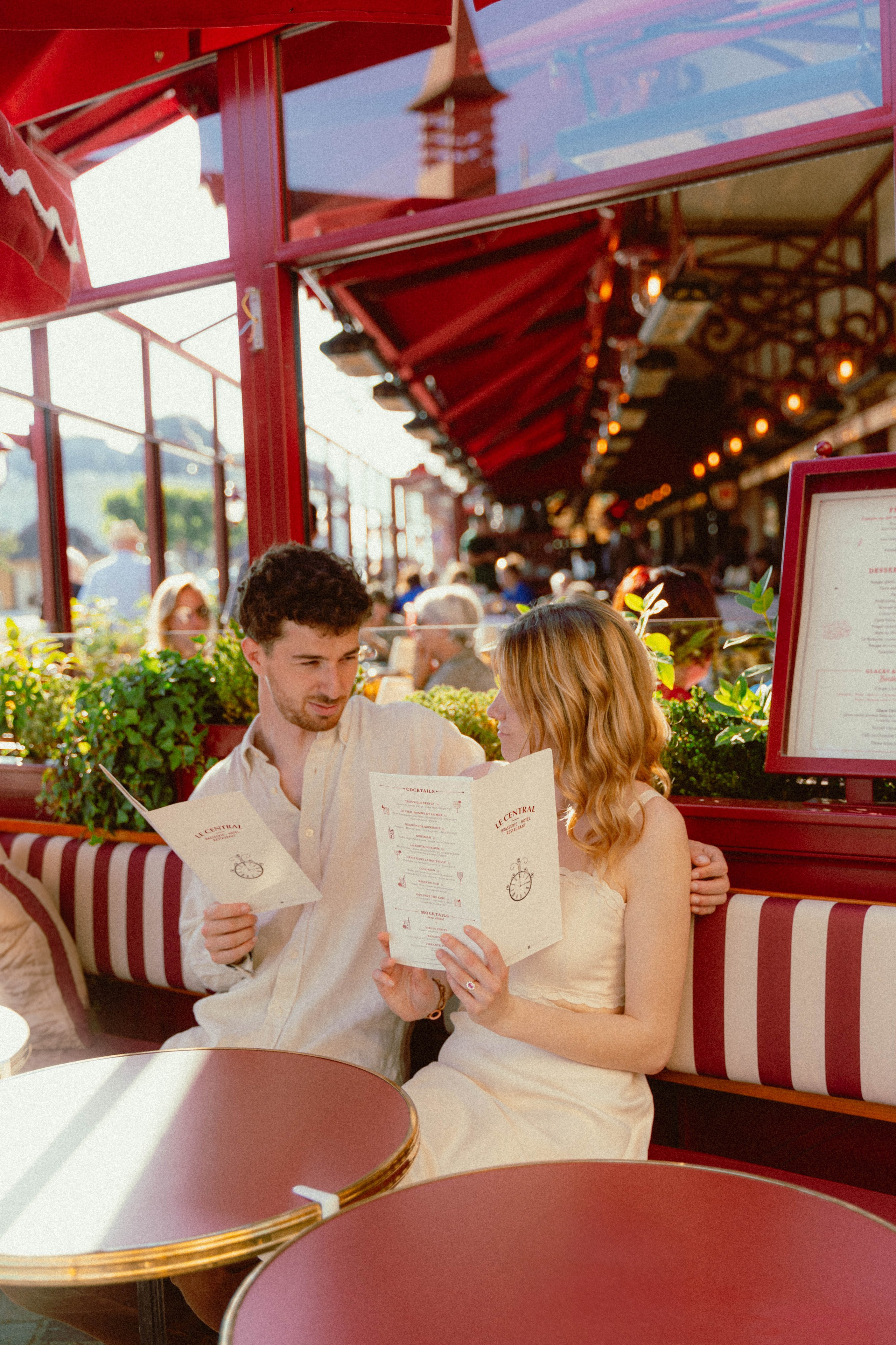 Sarah & Clément. Weeding photographer / event / portrait