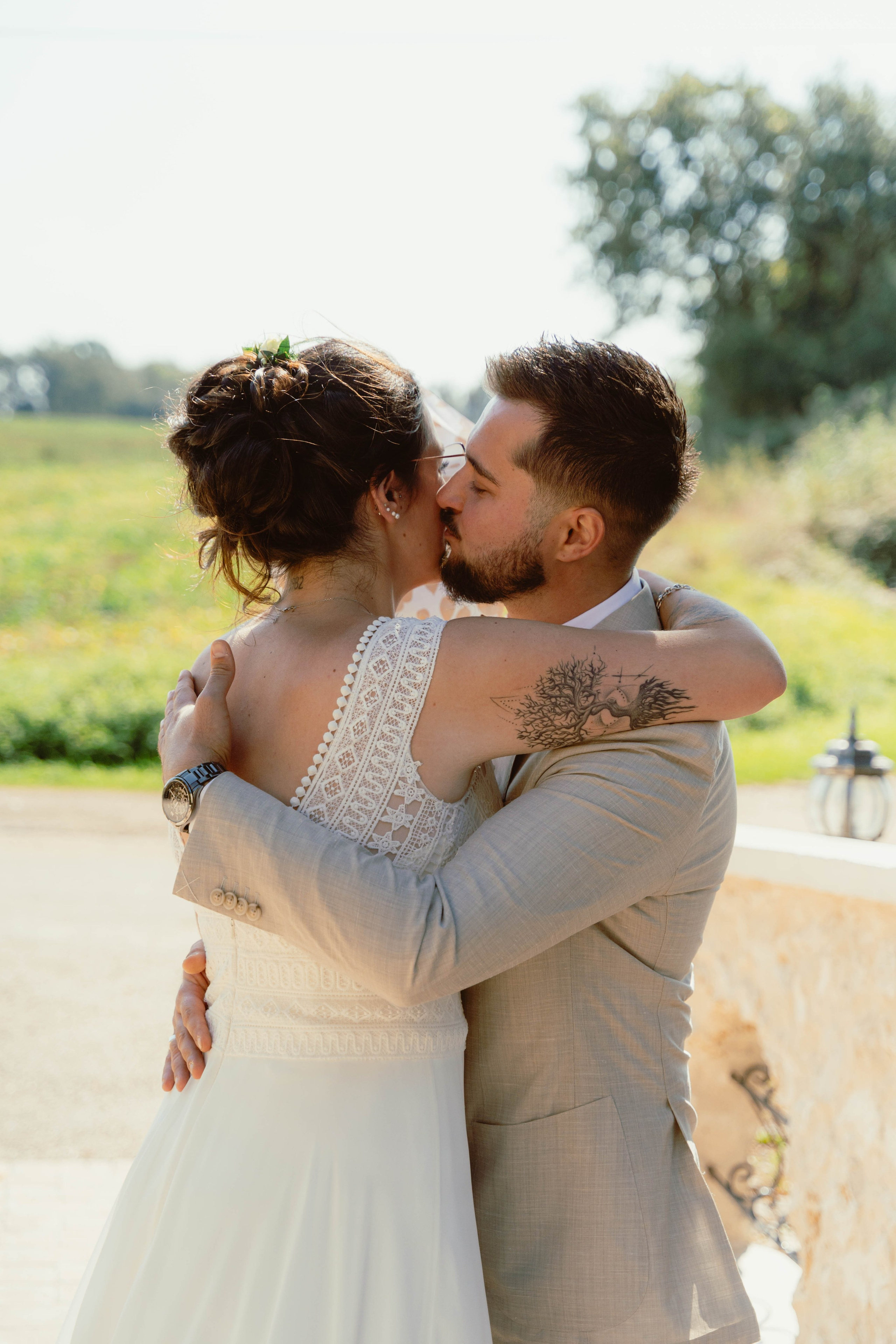 S & F. Weeding photographer / event / portrait