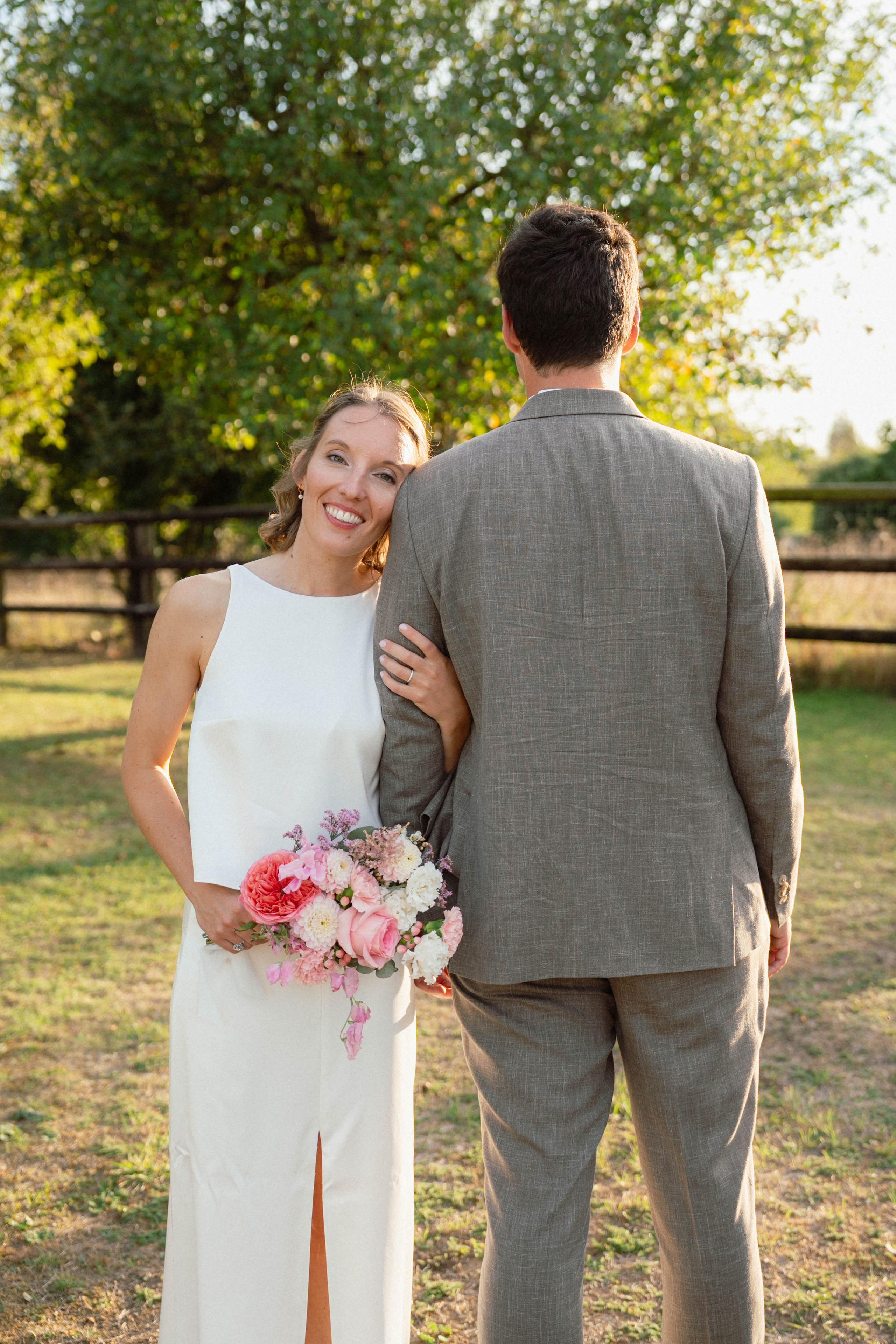 Julie & Théo. Weeding photographer / event / portrait
