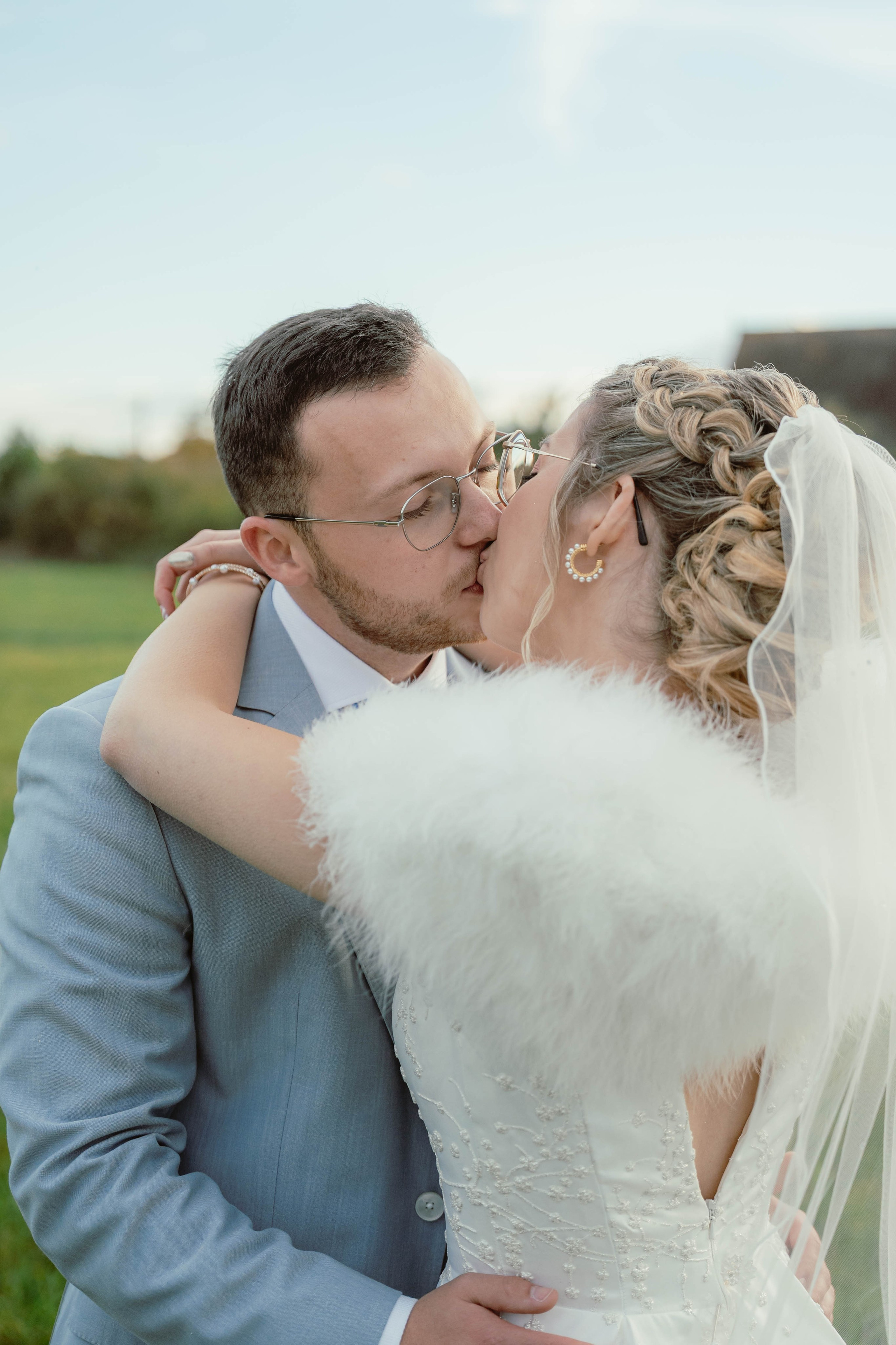 Julie & Théo. Weeding photographer / event / portrait