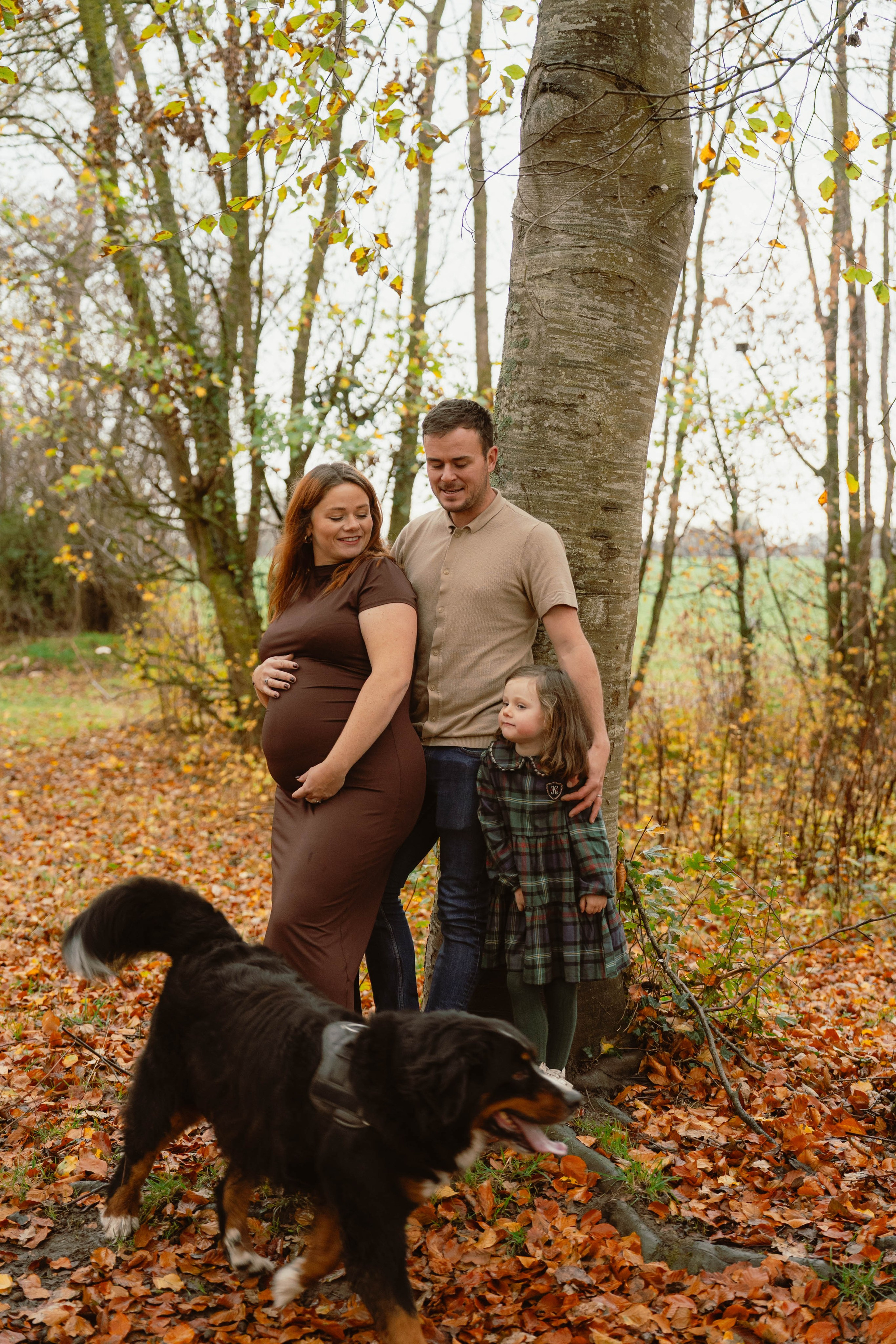 Ambre, Teddy & Louise