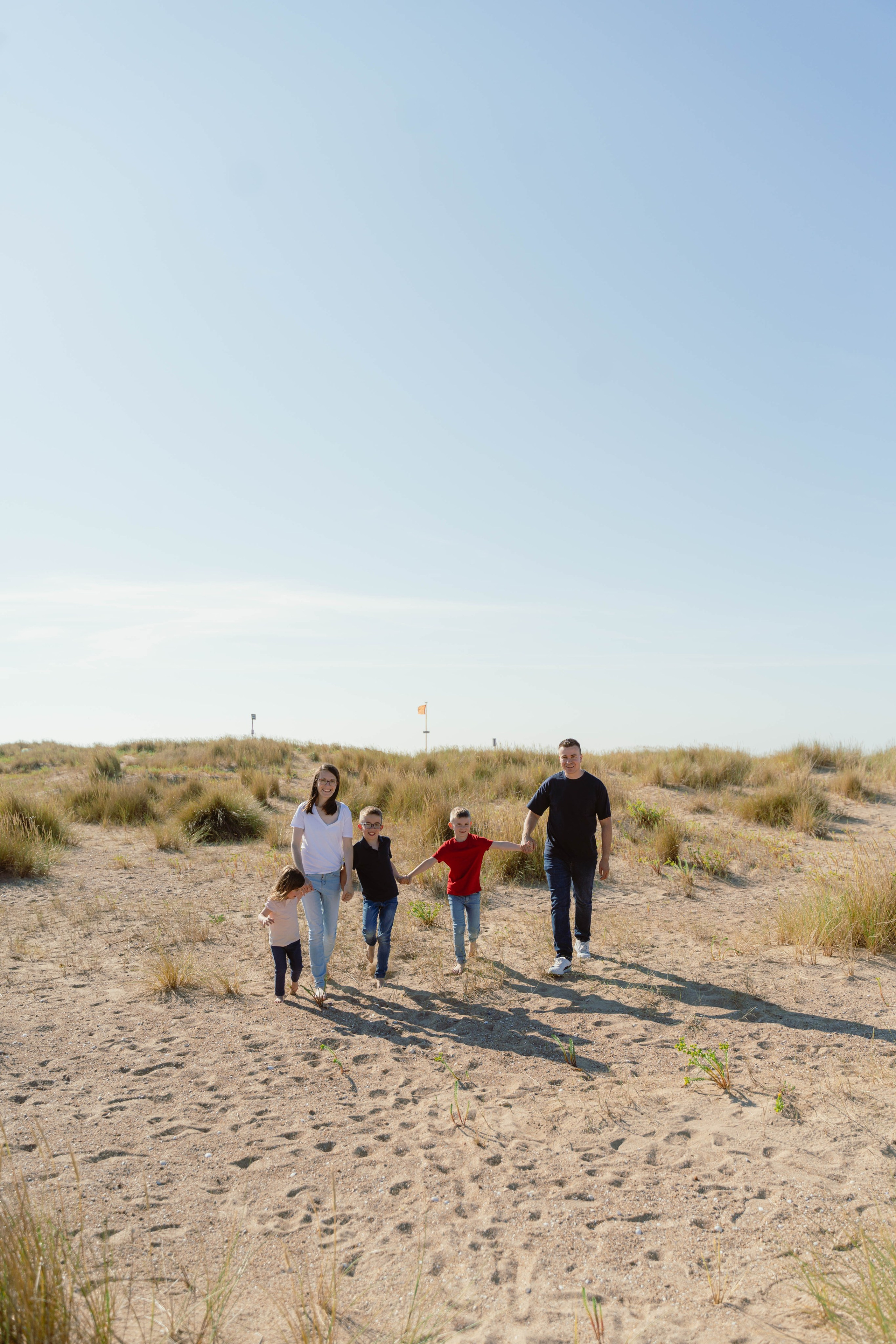 Un moment de tendresse