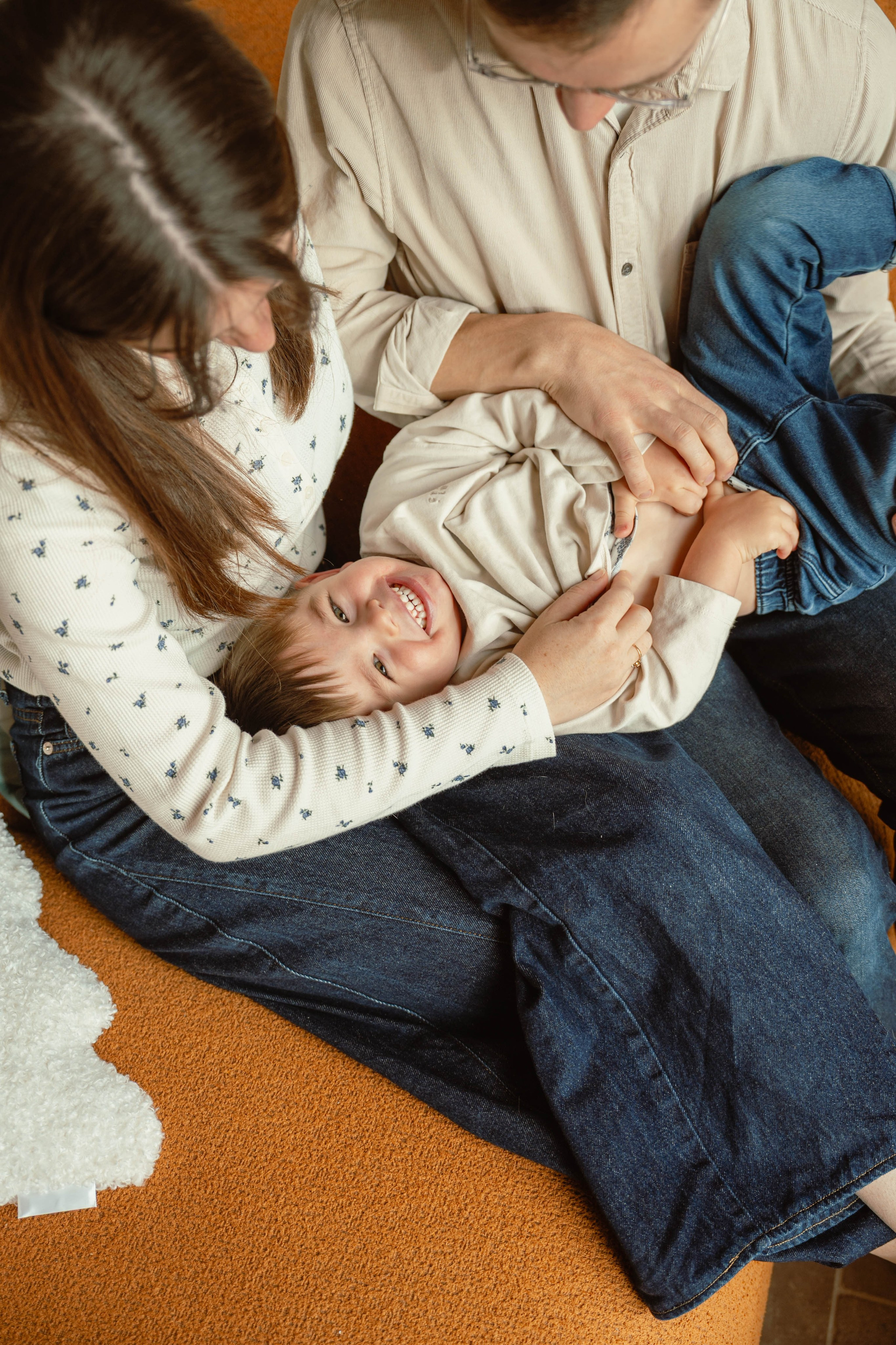 Léa, Nicolas & Camille