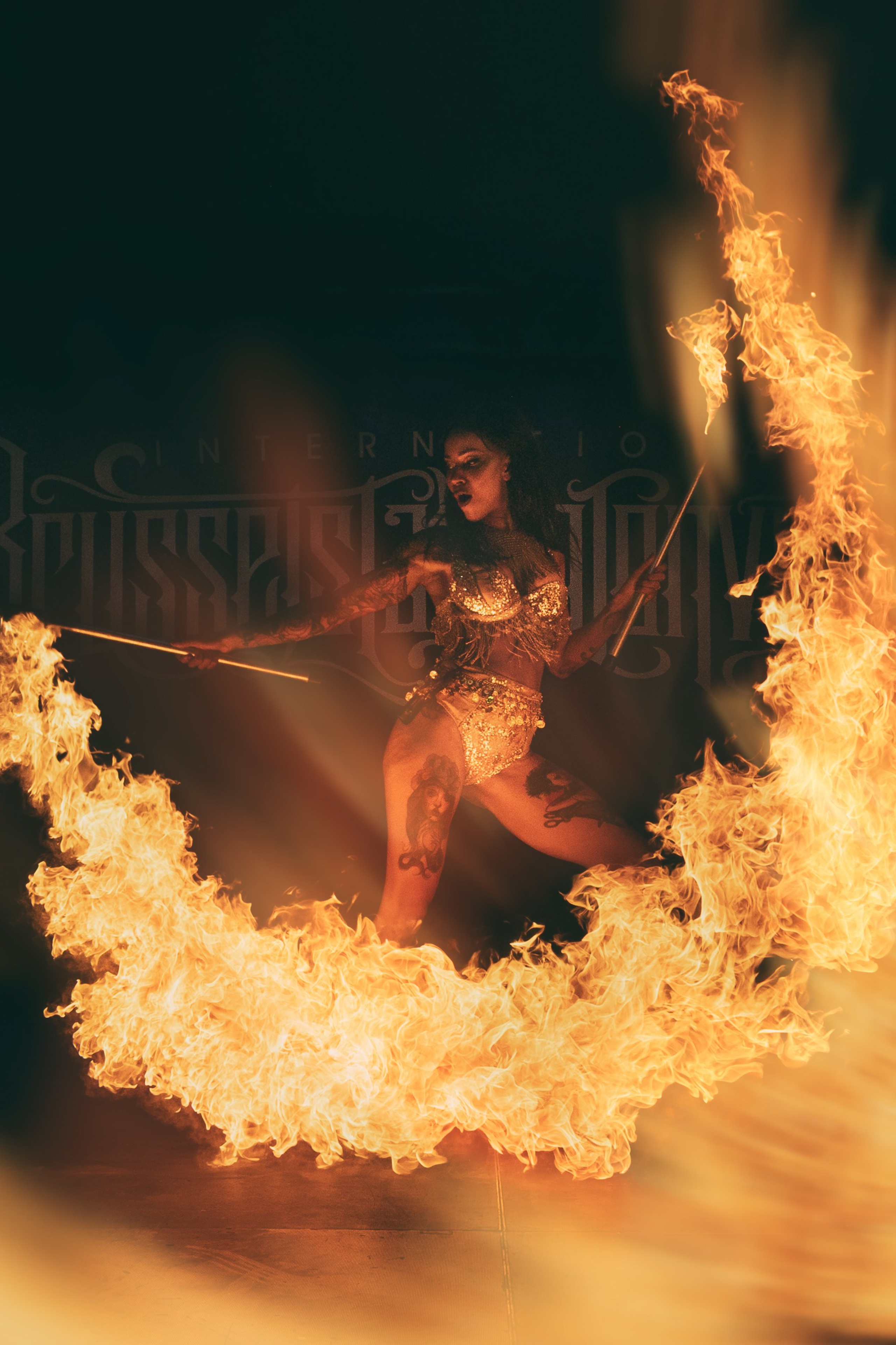 The Fuel Girls '25. CRVDLE