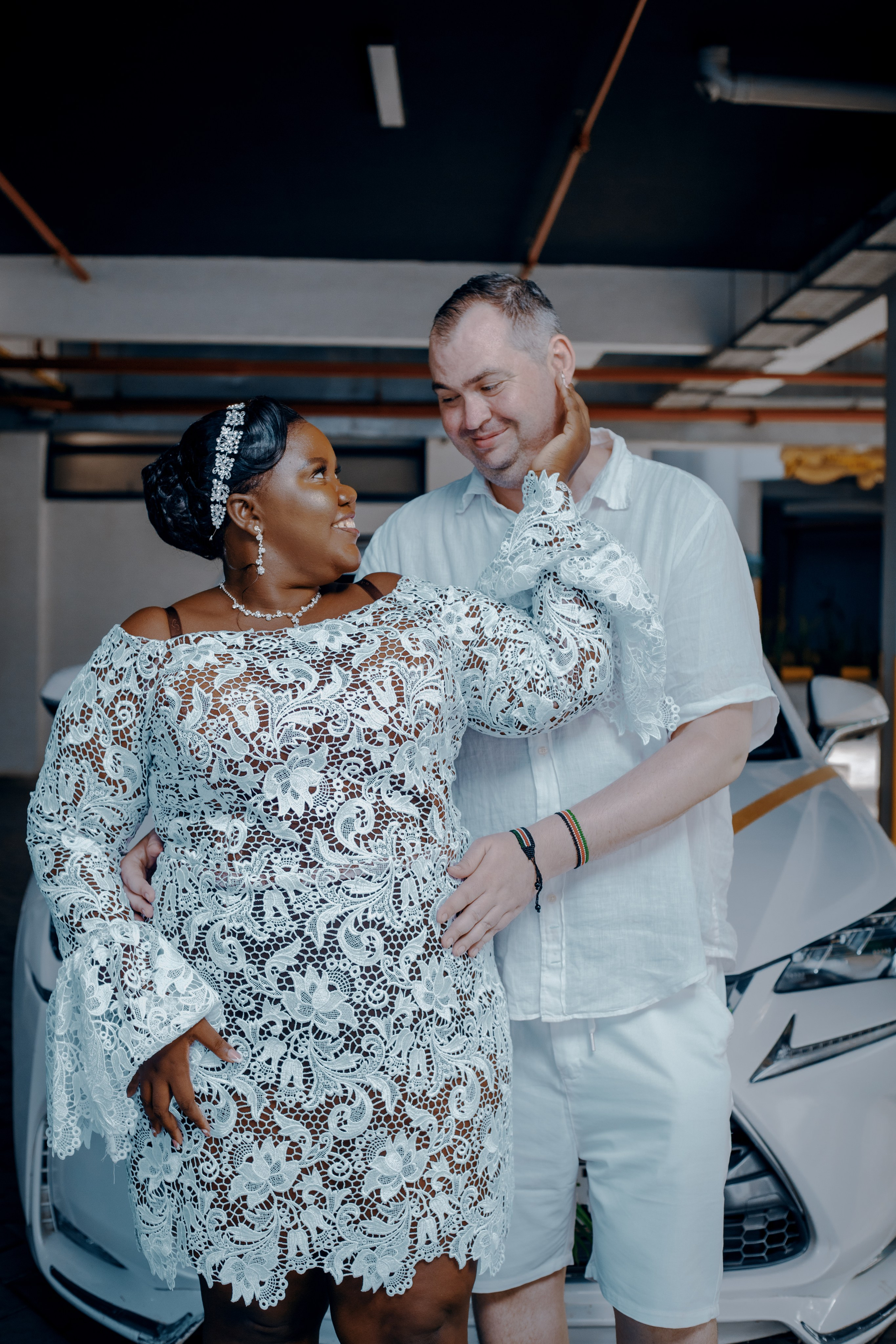 What Defines a Luxury Wedding Experience? A Refined Perspective. A creative consultant based in Mombasa, Kenya