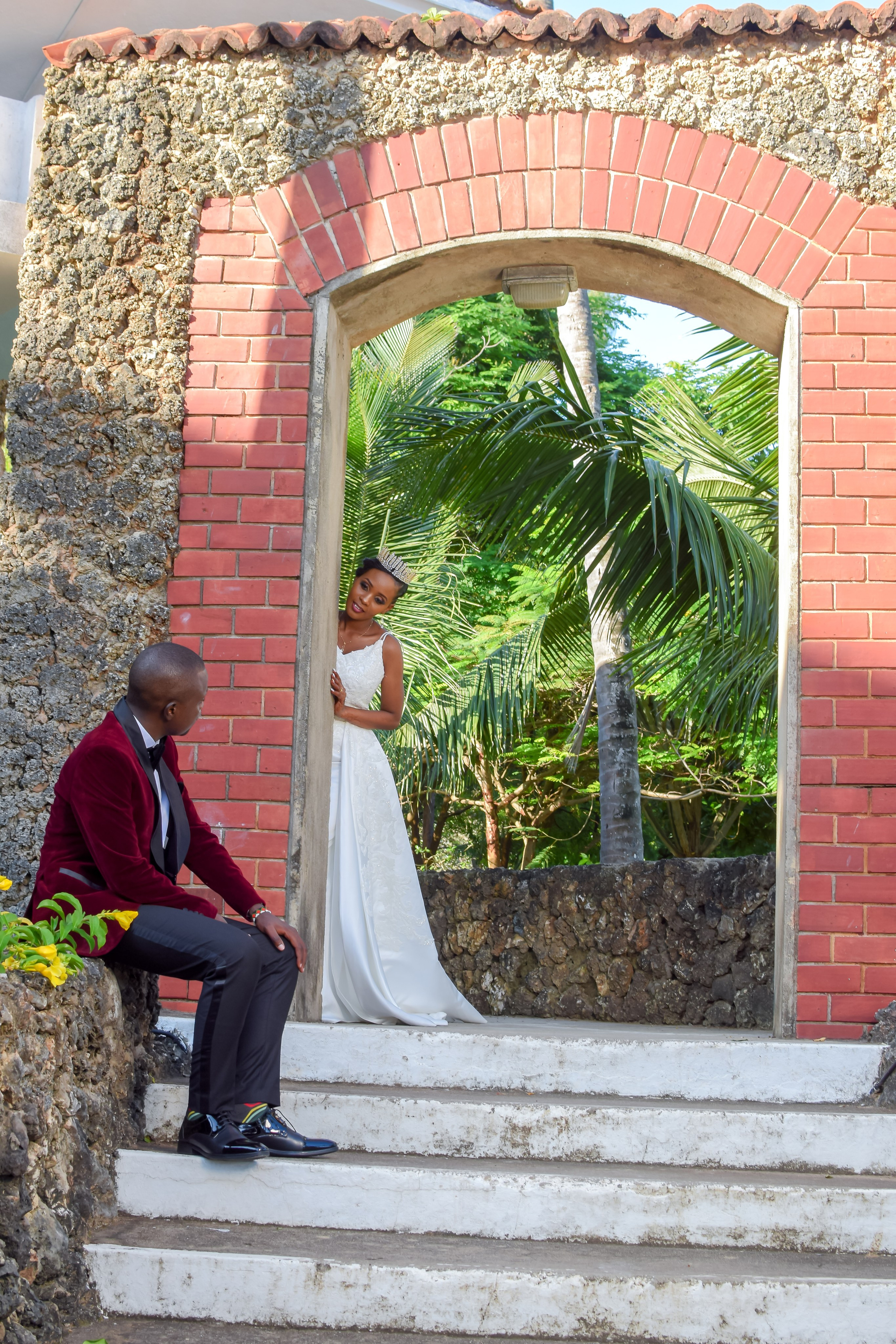 What Defines a Luxury Wedding Experience? A Refined Perspective. A creative consultant based in Mombasa, Kenya