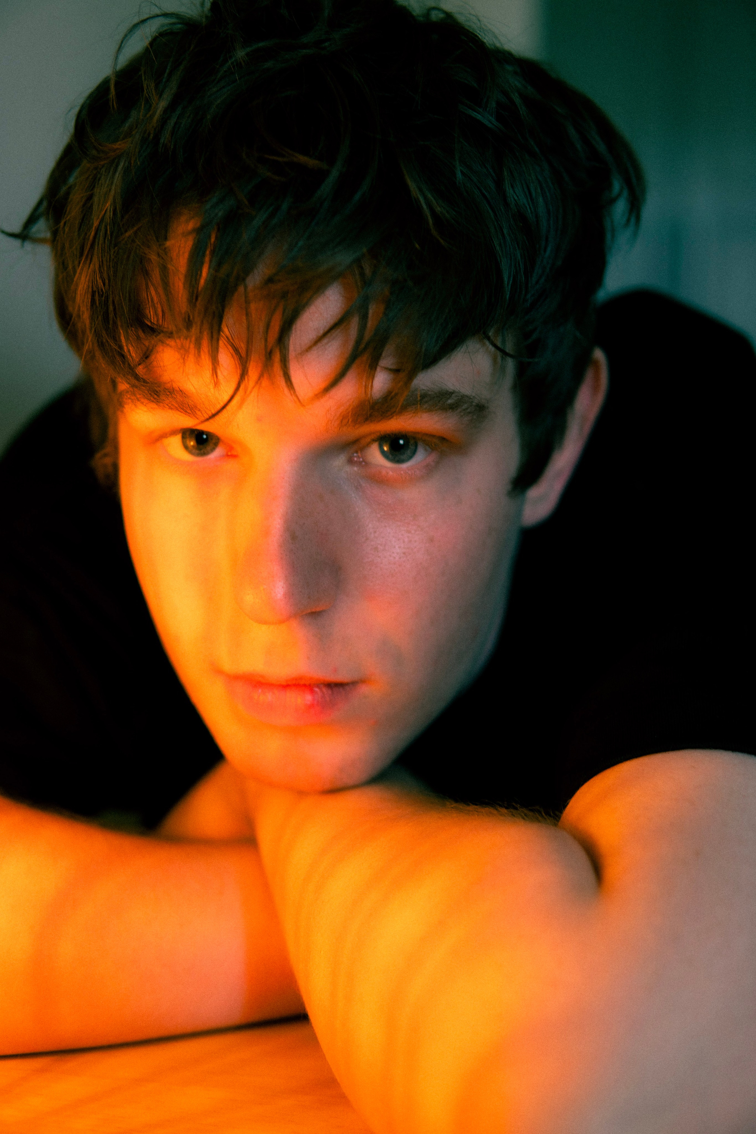 Tagasiside. Meeste ja naiste fotograaf Tallinnas Anna Sipari