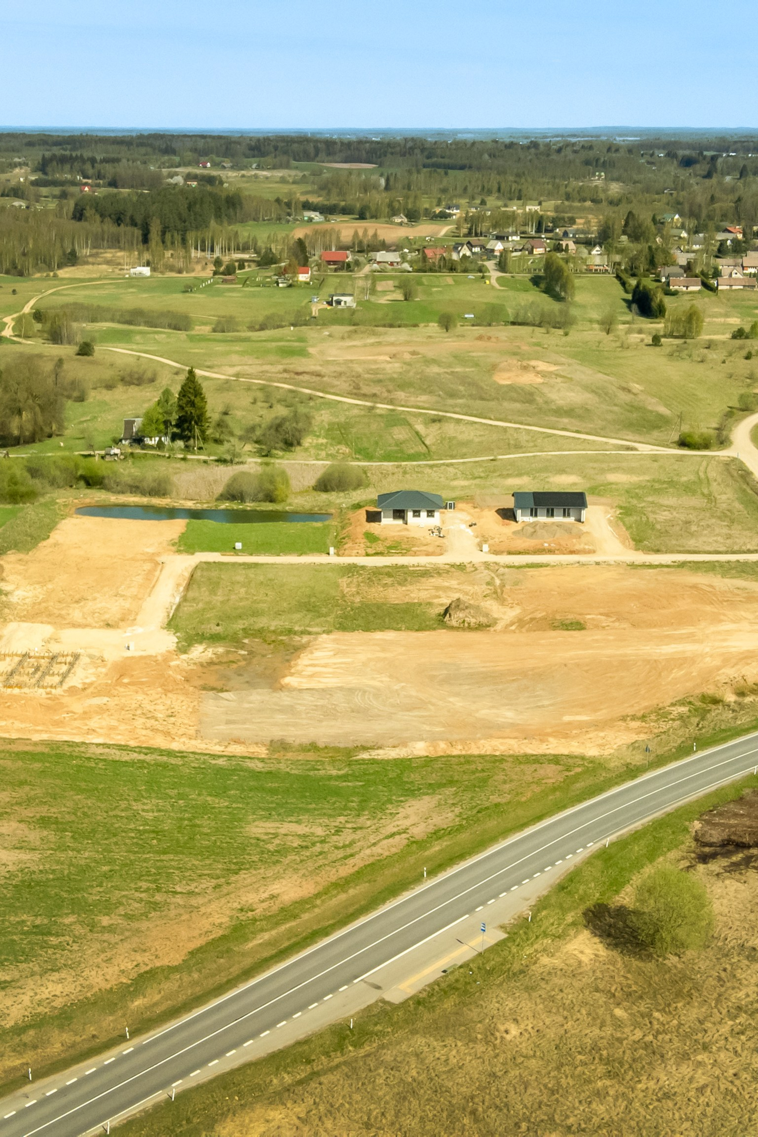Grigiškės. Elina Sapiega fotografė Vilniuje