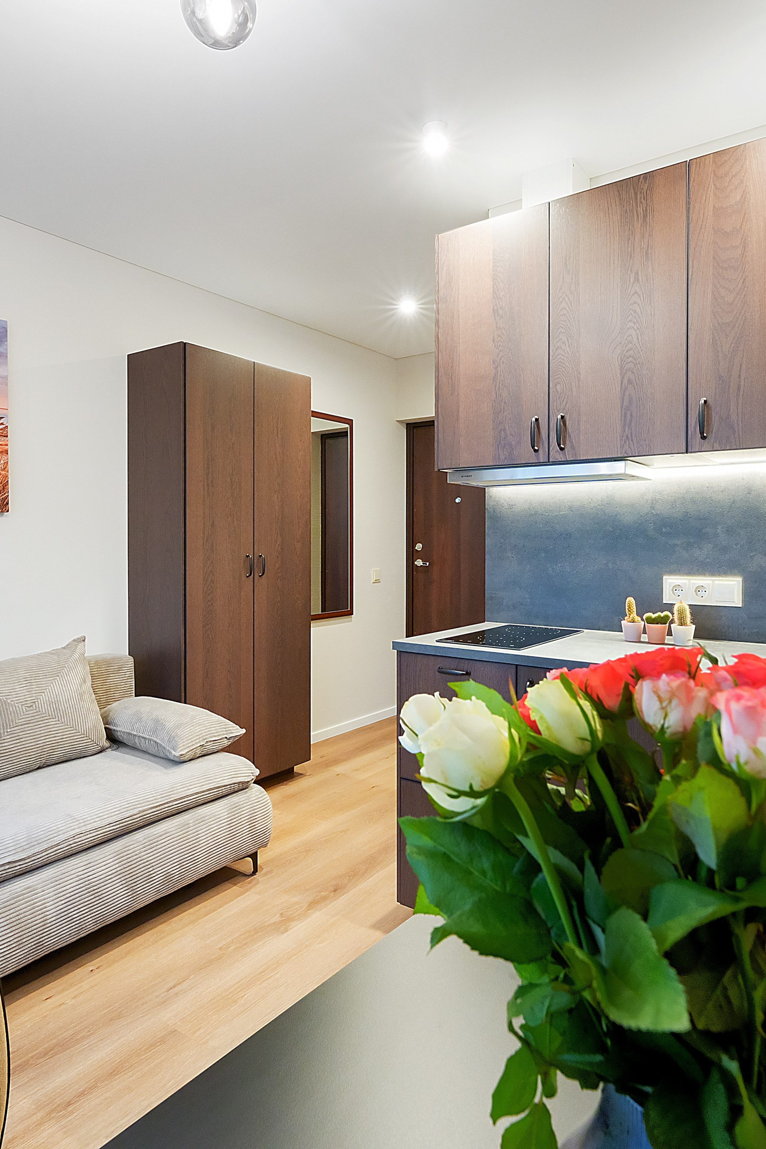 Trakų vokė. Elina Sapiega fotografė Vilniuje