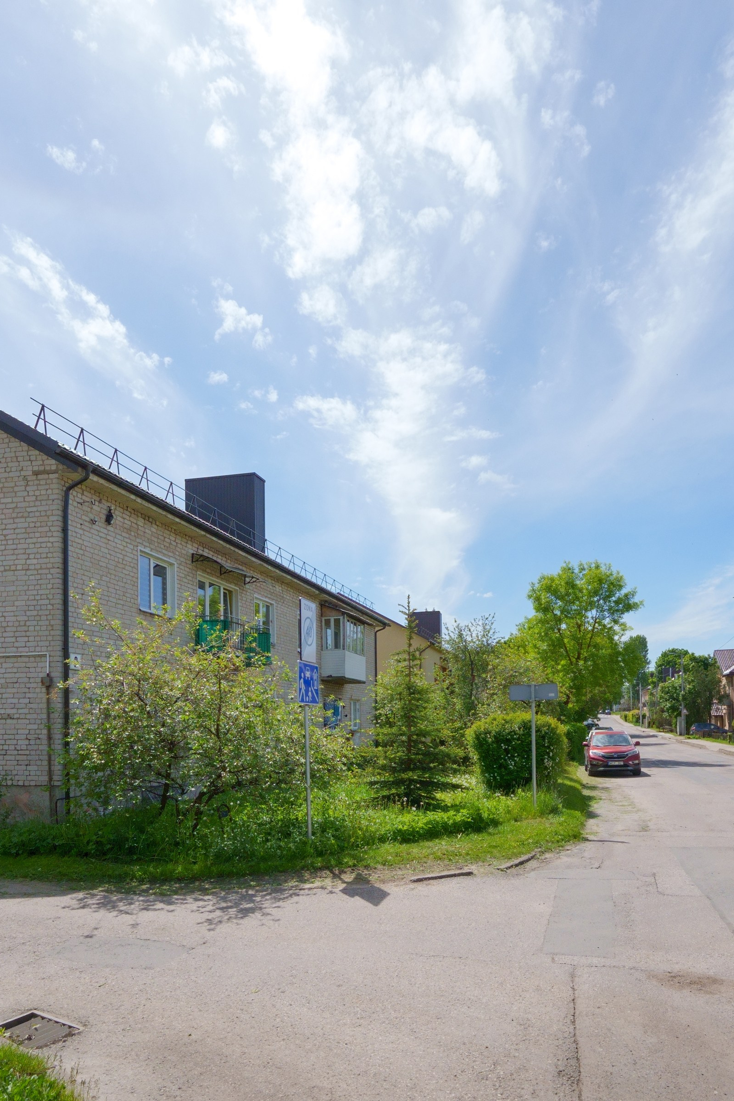 Apkasu g. 21. Elina Sapiega fotografė Vilniuje